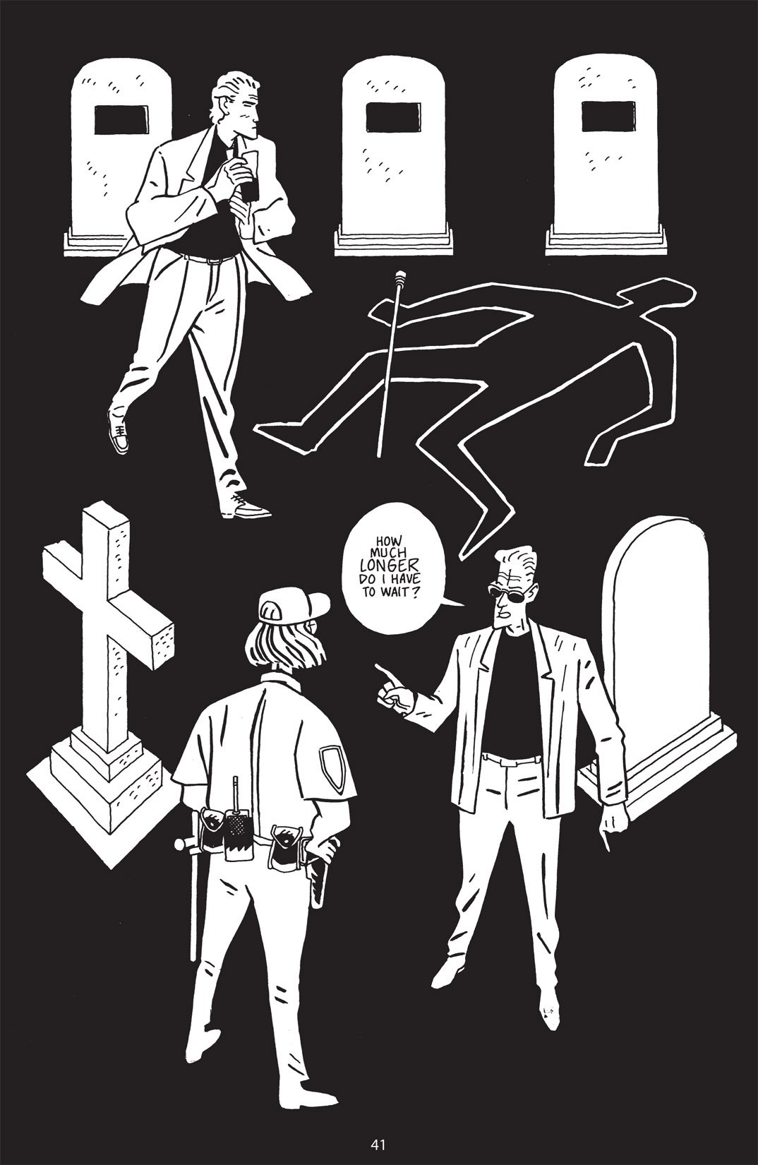 Read online Kane comic -  Issue # TPB 3 - 42