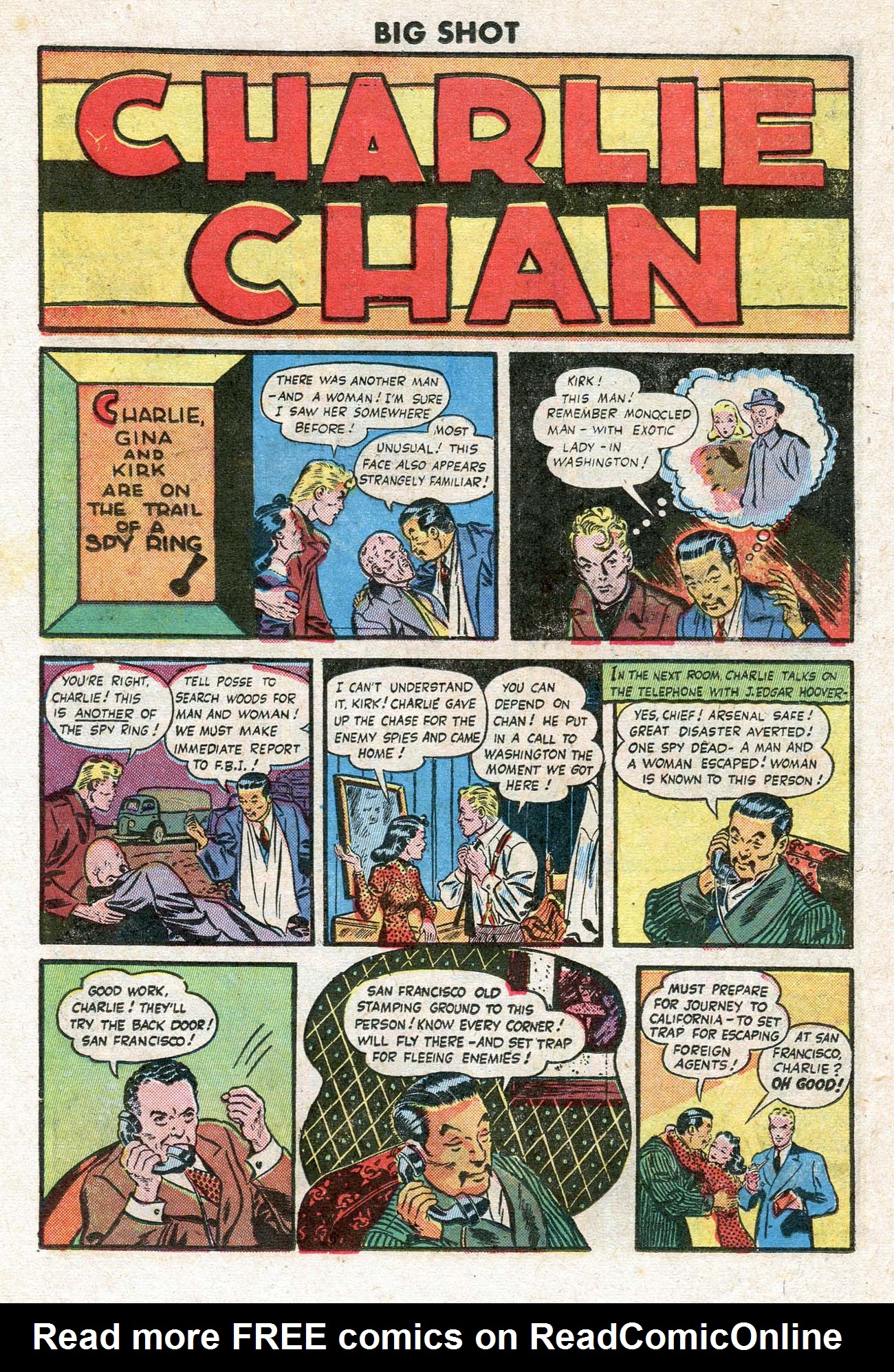 Read online Big Shot comic -  Issue #52 - 20