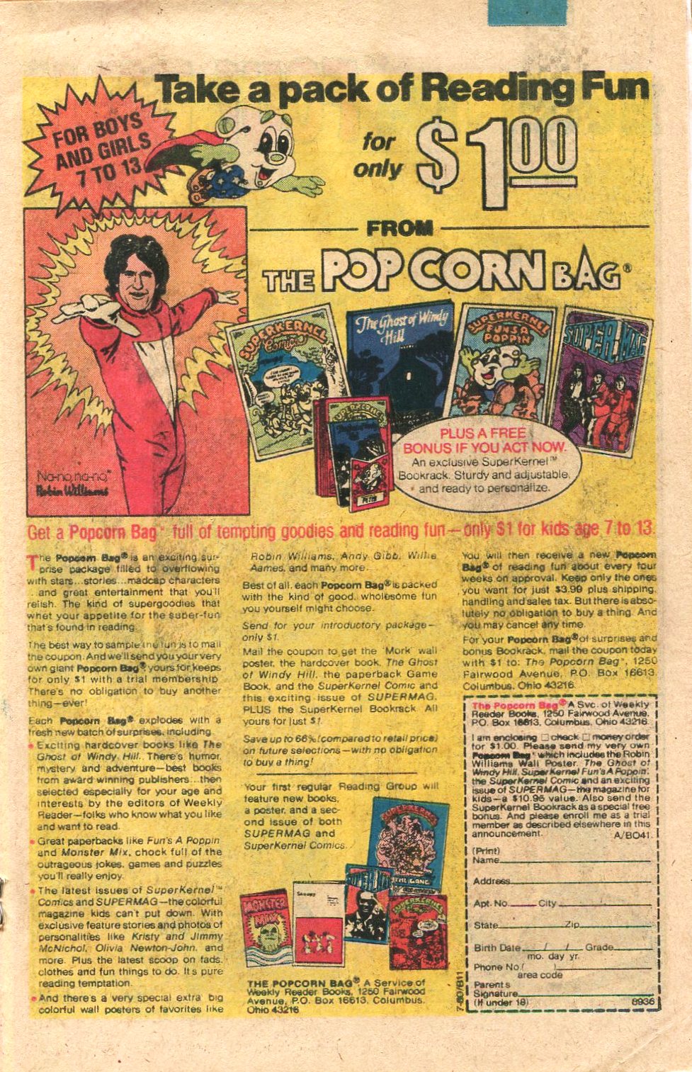 Read online Betty and Me comic -  Issue #113 - 19