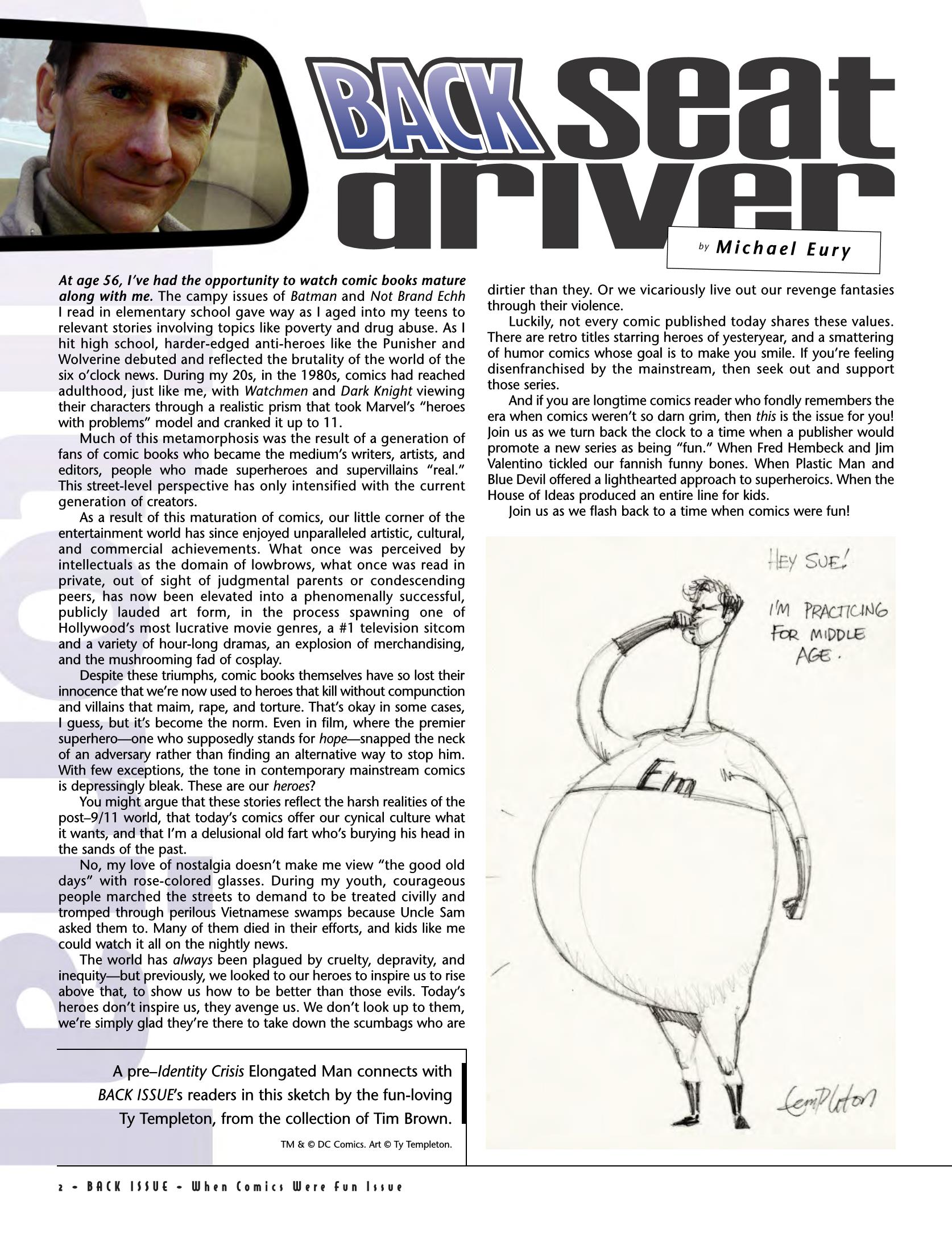 Read online Back Issue comic -  Issue #77 - 34