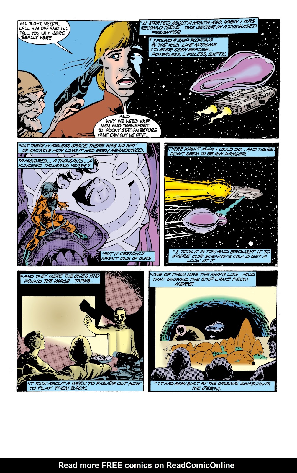 Star Wars Legends: The Original Marvel Years - Epic Collection issue TPB 3 (Part 5) - Page 18