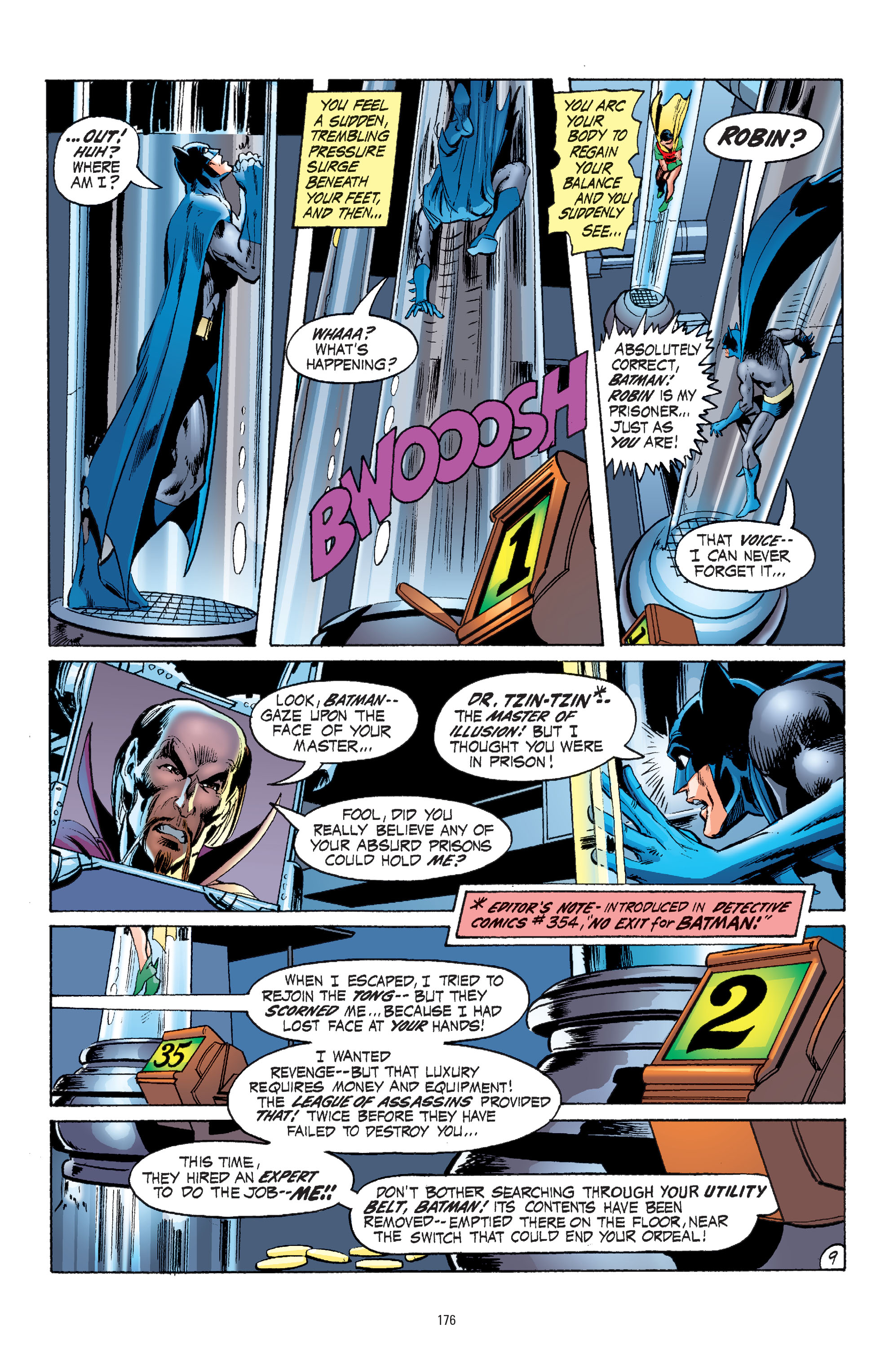 Read online Batman by Neal Adams comic -  Issue # TPB 2 (Part 2) - 75