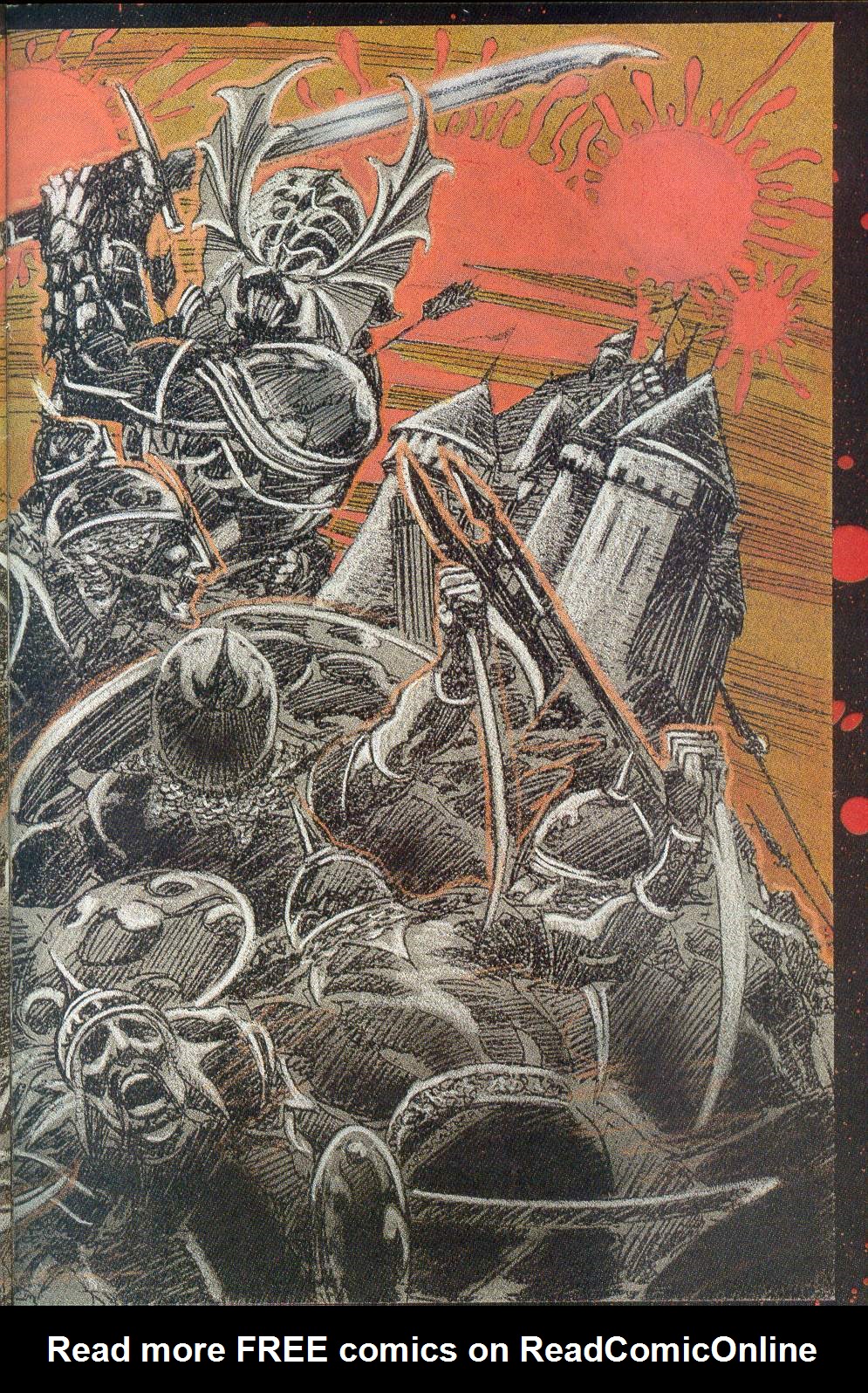 Read online Spawn the Impaler comic -  Issue #1 - 31