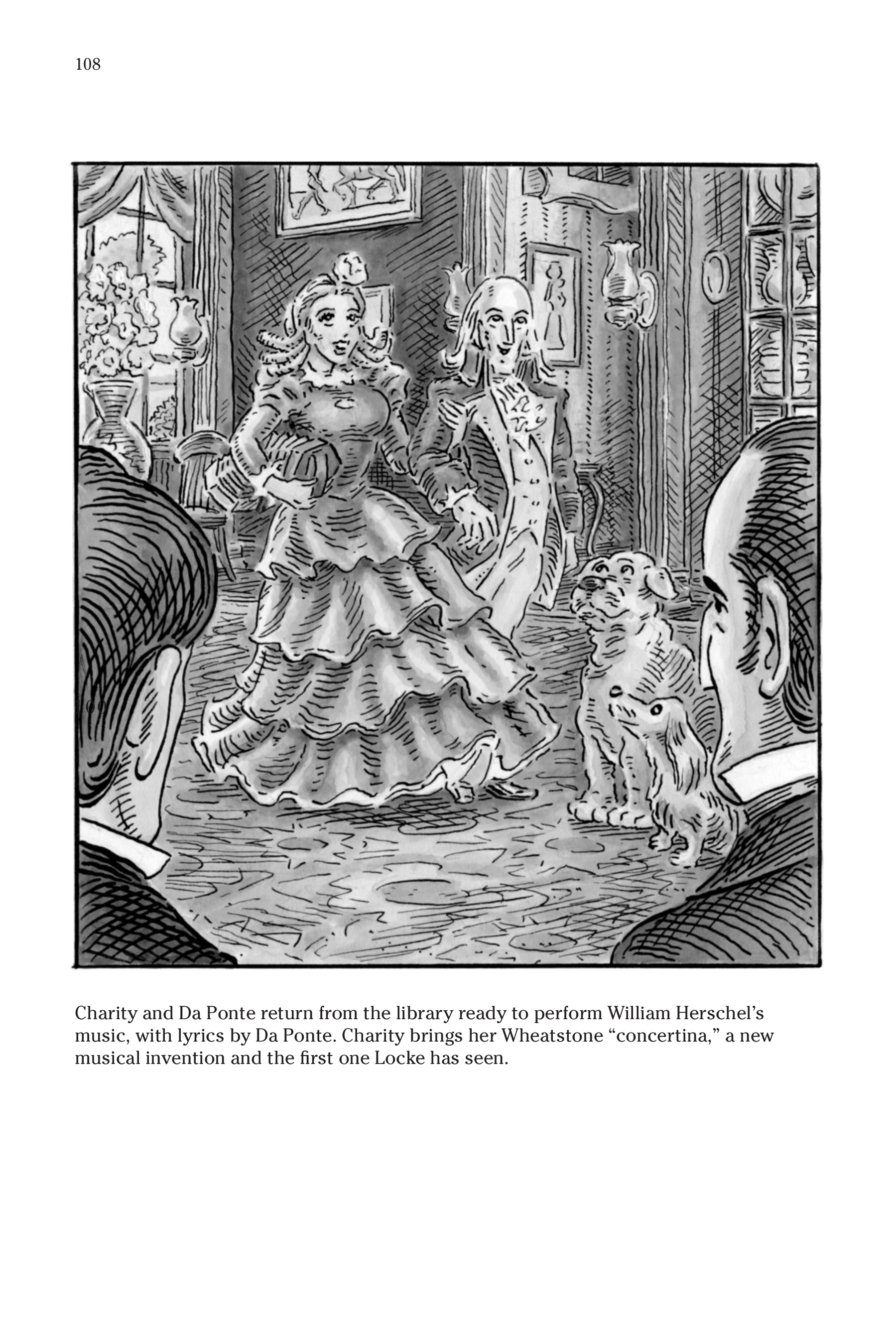 Read online Life on the Moon comic -  Issue # TPB (Part 2) - 7