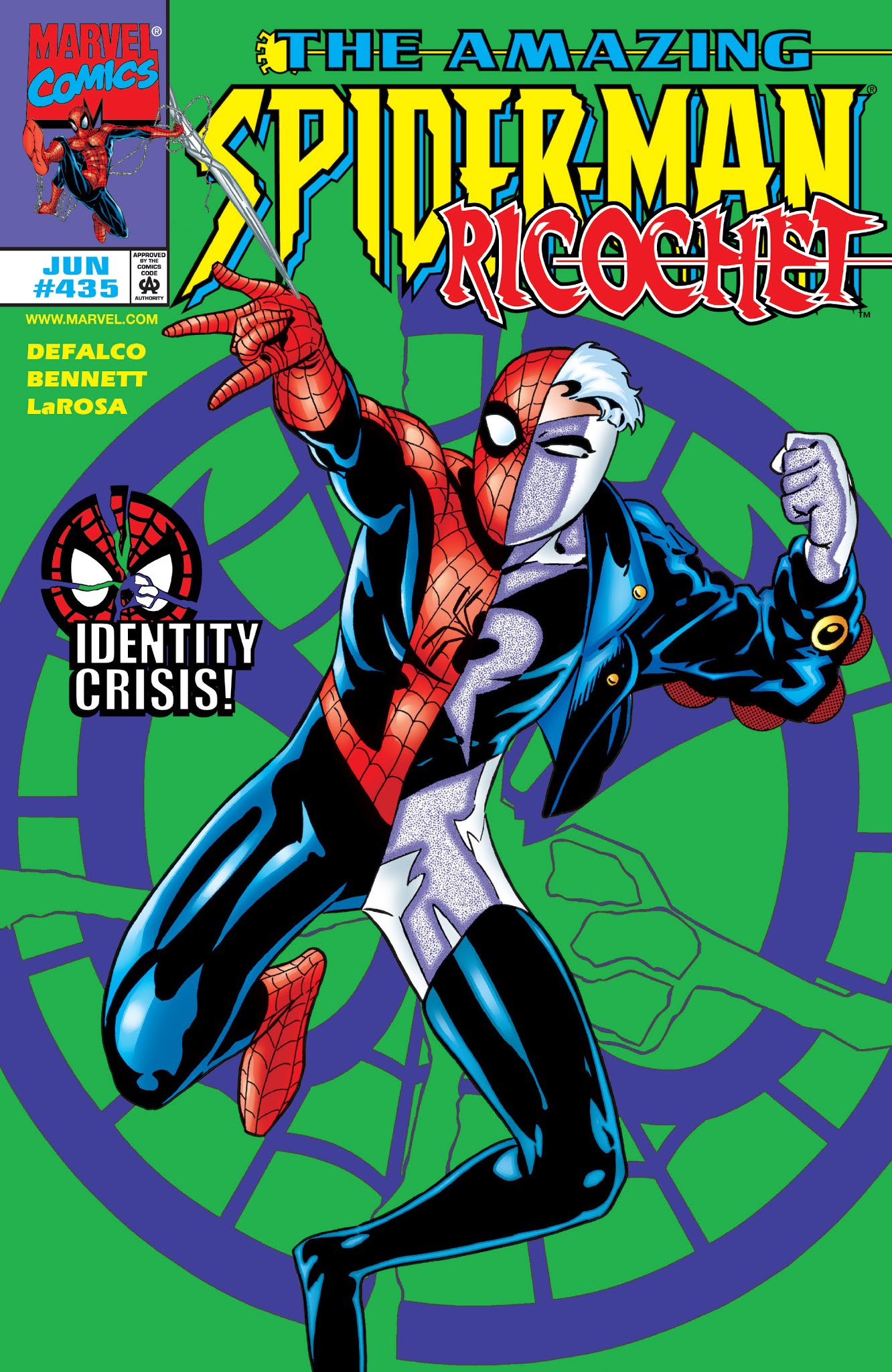 Read online Spider-Man: Identity Crisis comic -  Issue # TPB (Part 2) - 19