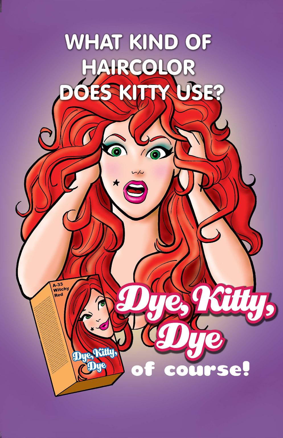 Read online Die Kitty Die! comic -  Issue #1 - 27