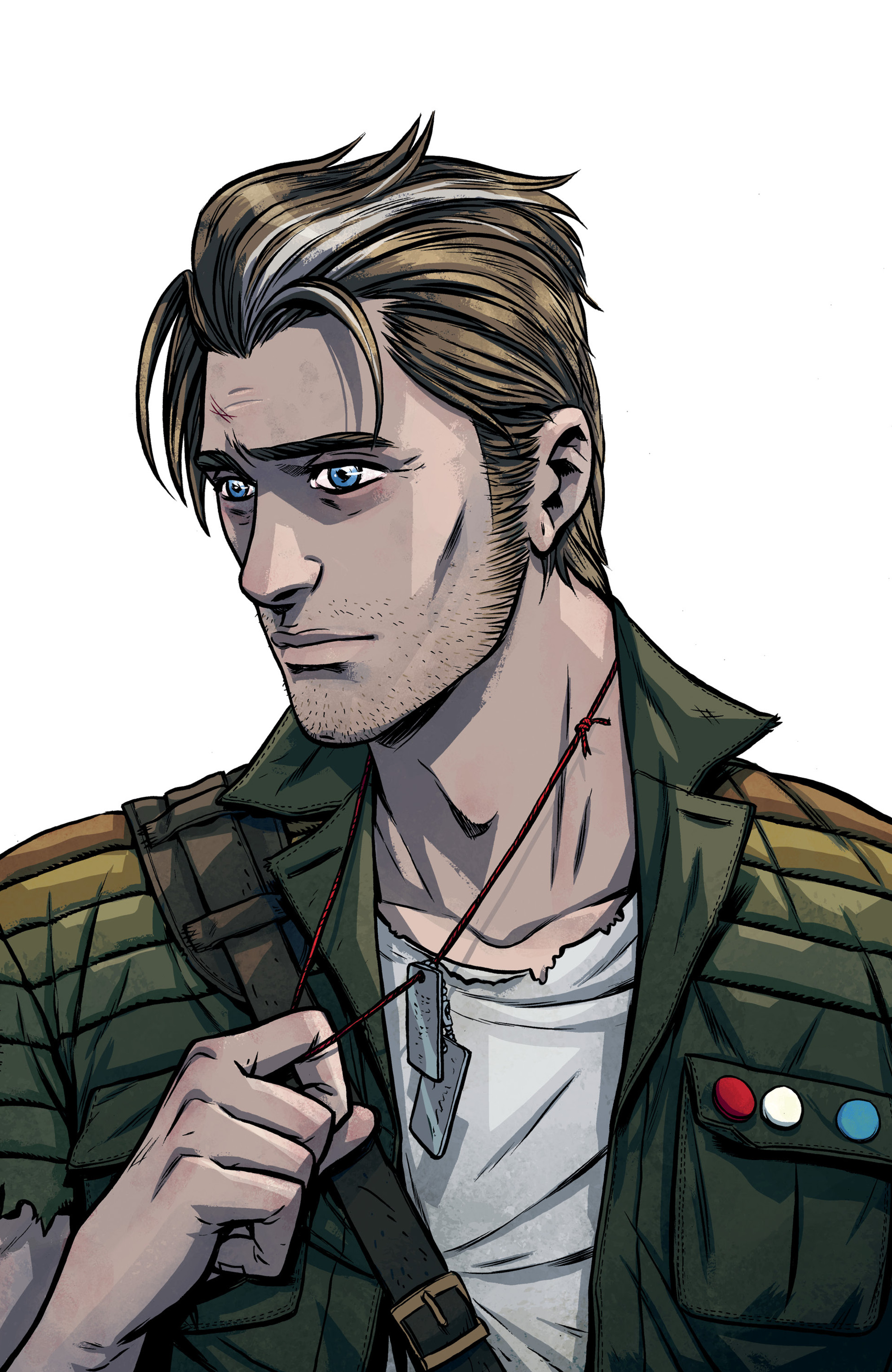 Read online The True Lives Of The Fabulous Killjoys comic -  Issue # _TPB (Part 1) - 31