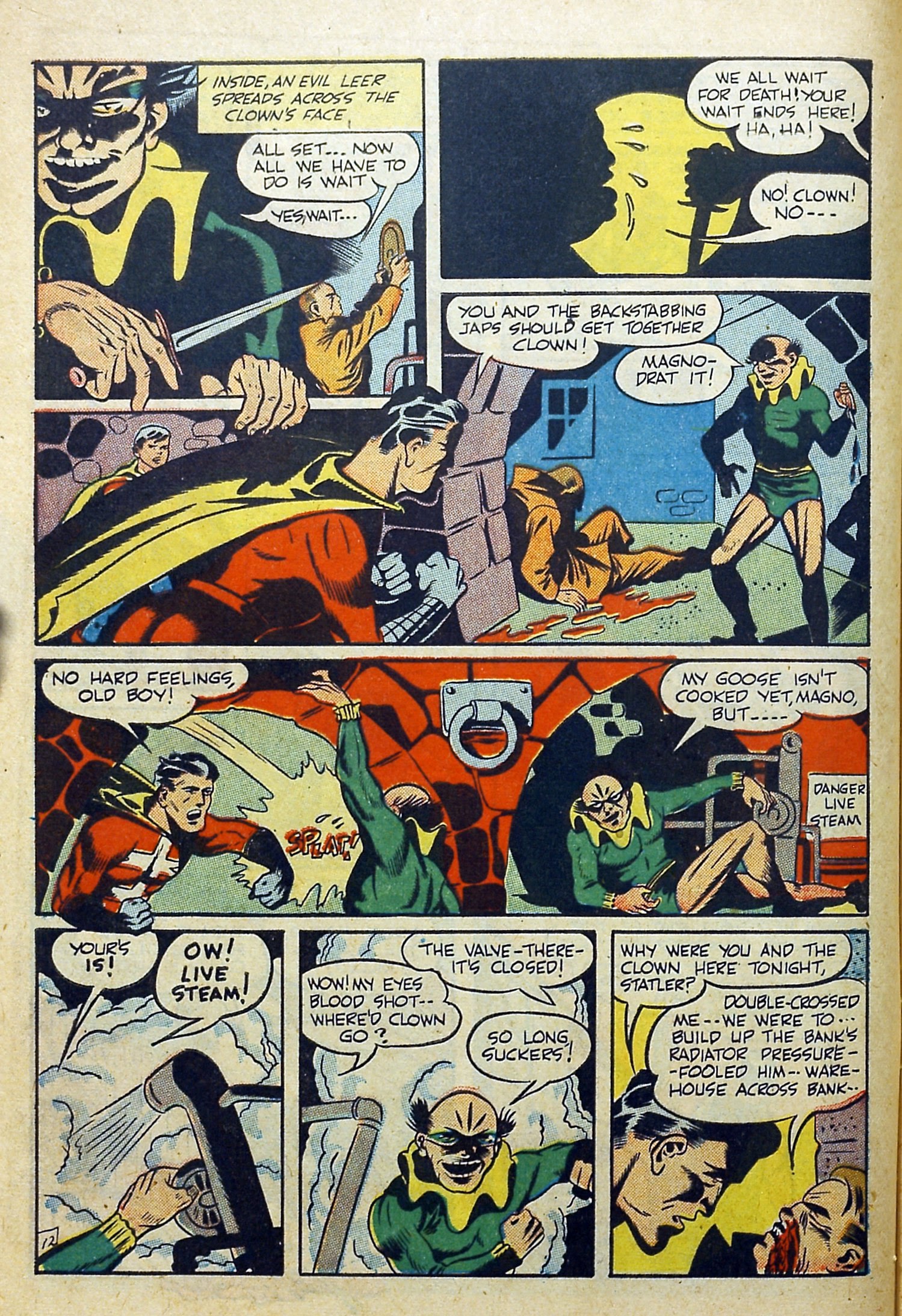 Read online Four Favorites comic -  Issue #16 - 14