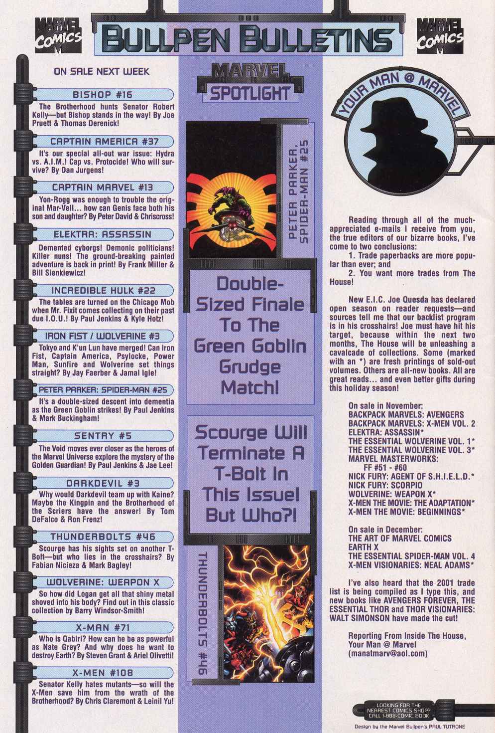 Read online Spaceknights (2000) comic -  Issue #4 - 23