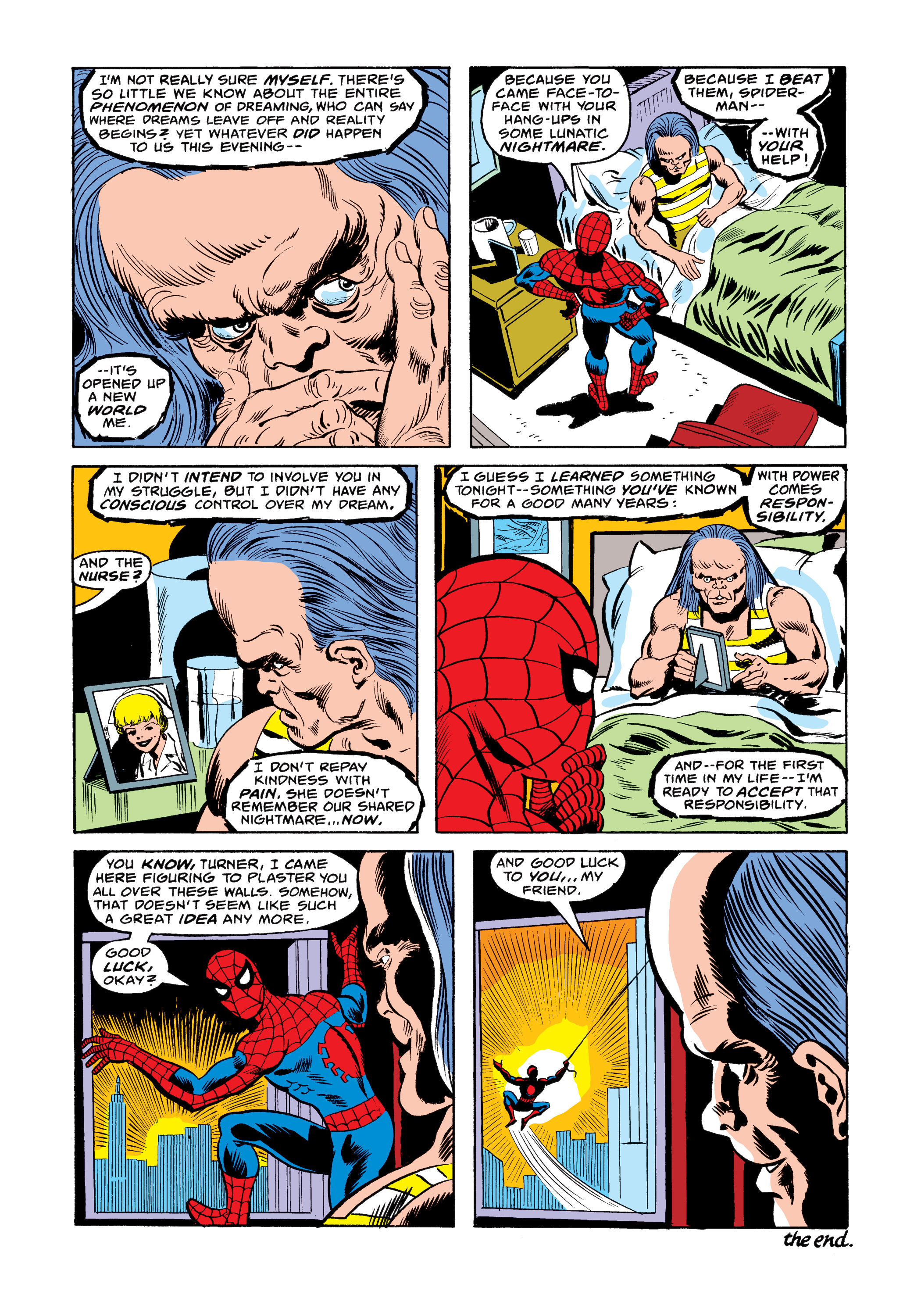 Read online Marvel Masterworks: The Spectacular Spider-Man comic -  Issue # TPB 3 (Part 1) - 80