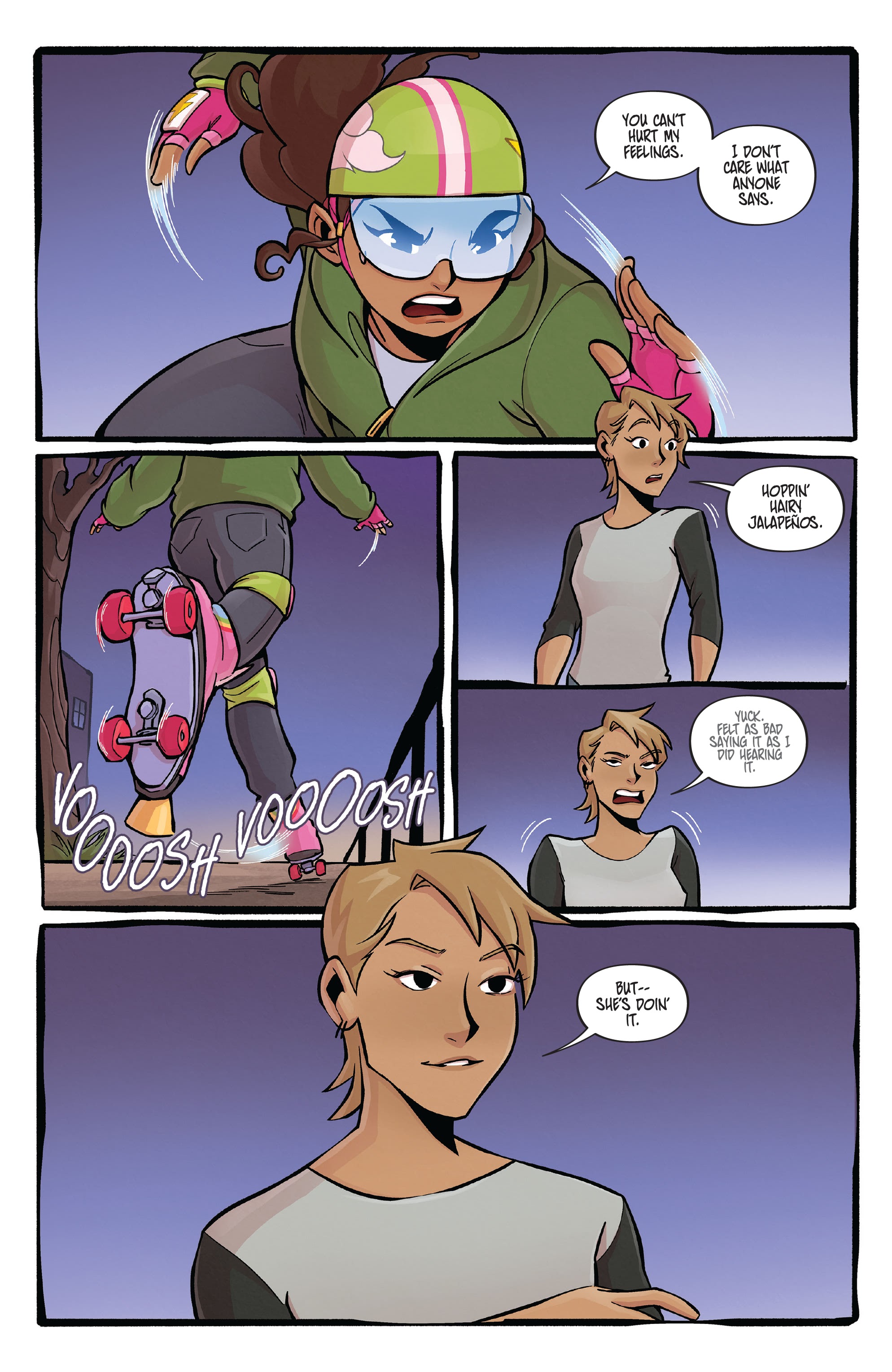 Read online Getting Dizzy comic -  Issue #1 - 30