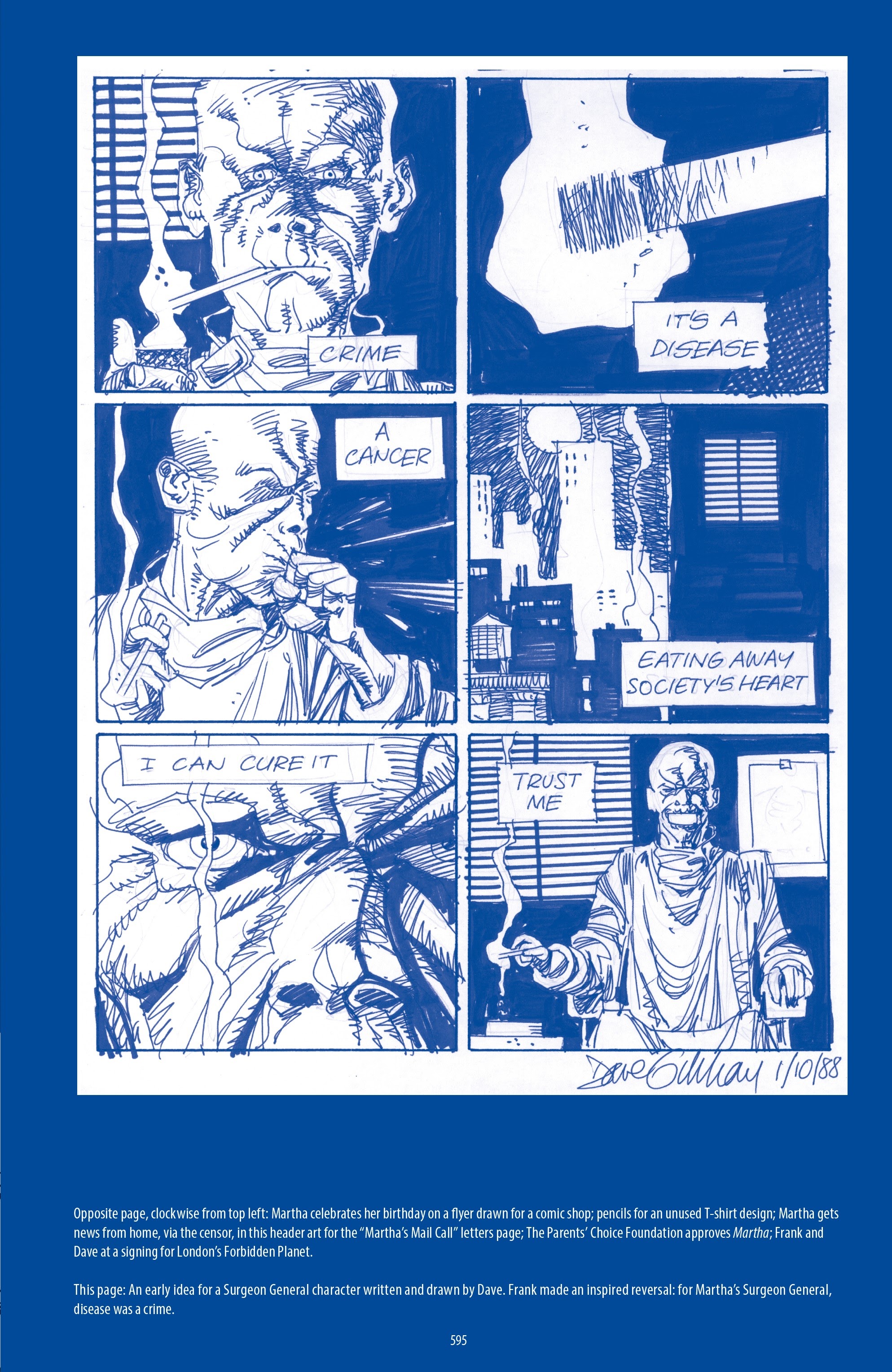 Read online The Life and Times of Martha Washington in the Twenty-First Century comic -  Issue # TPB (Part 6) - 32