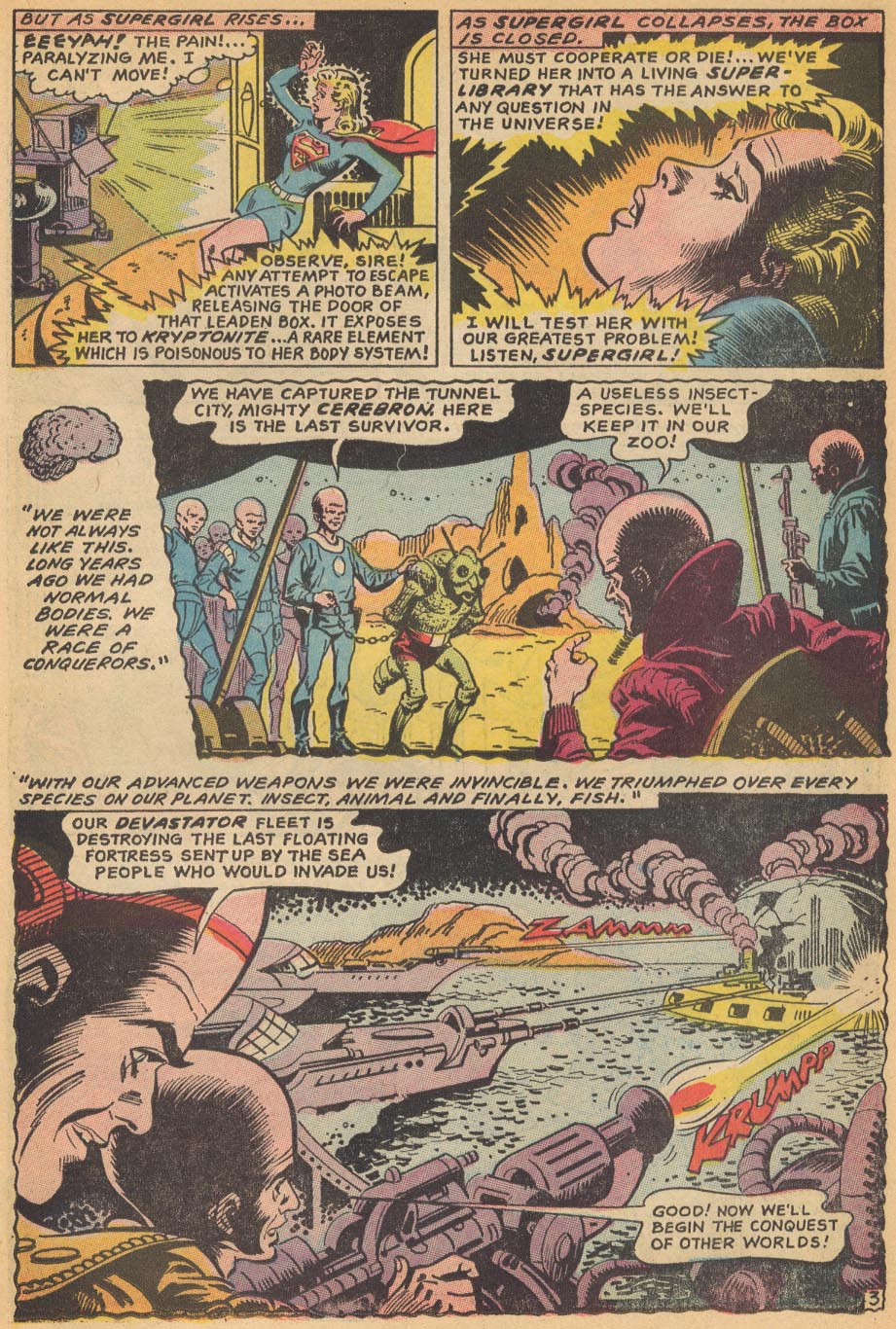 Read online Action Comics (1938) comic -  Issue #354 - 23