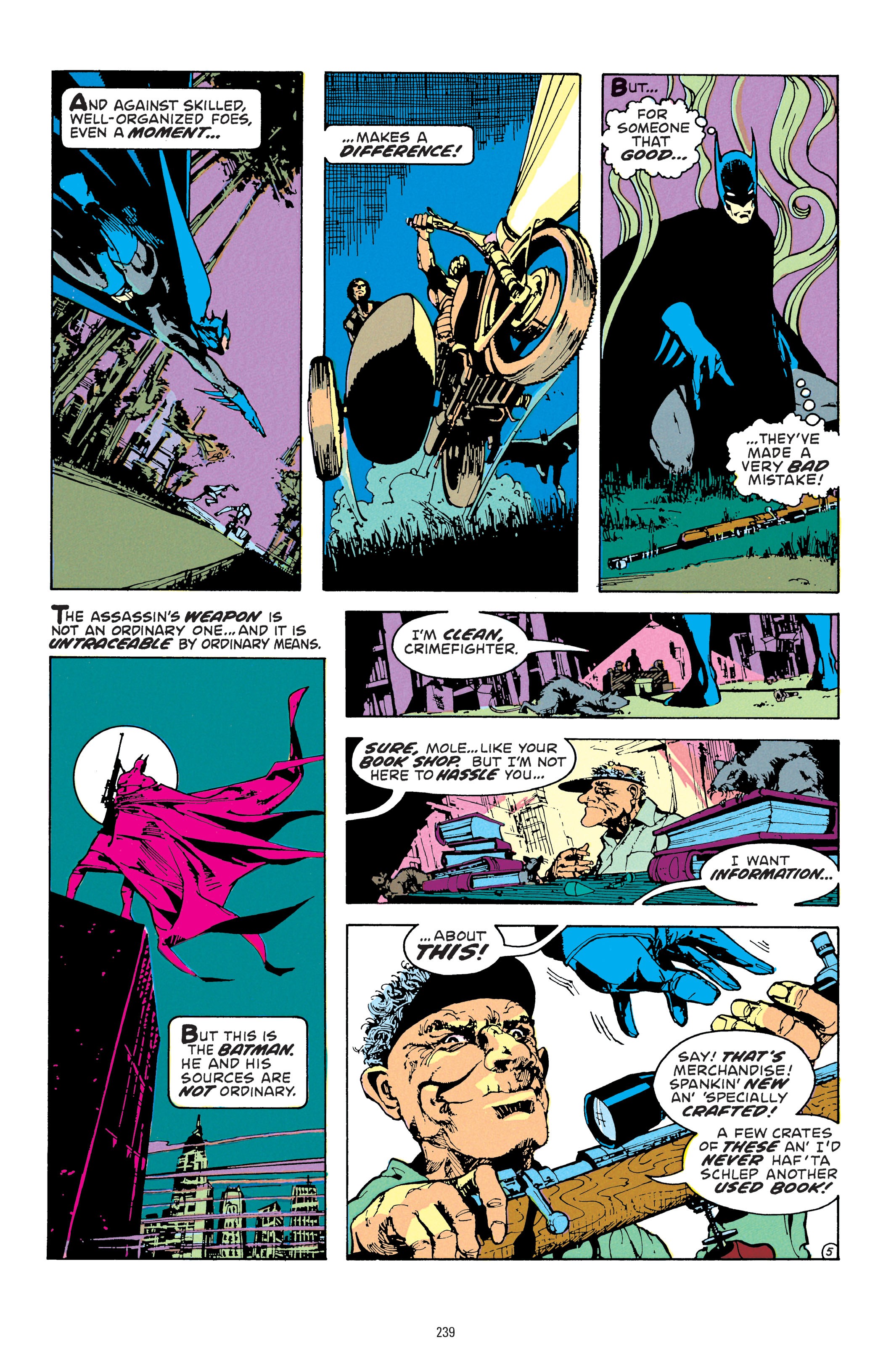 Read online Detective Comics: 80 Years of Batman comic -  Issue # TPB (Part 3) - 32
