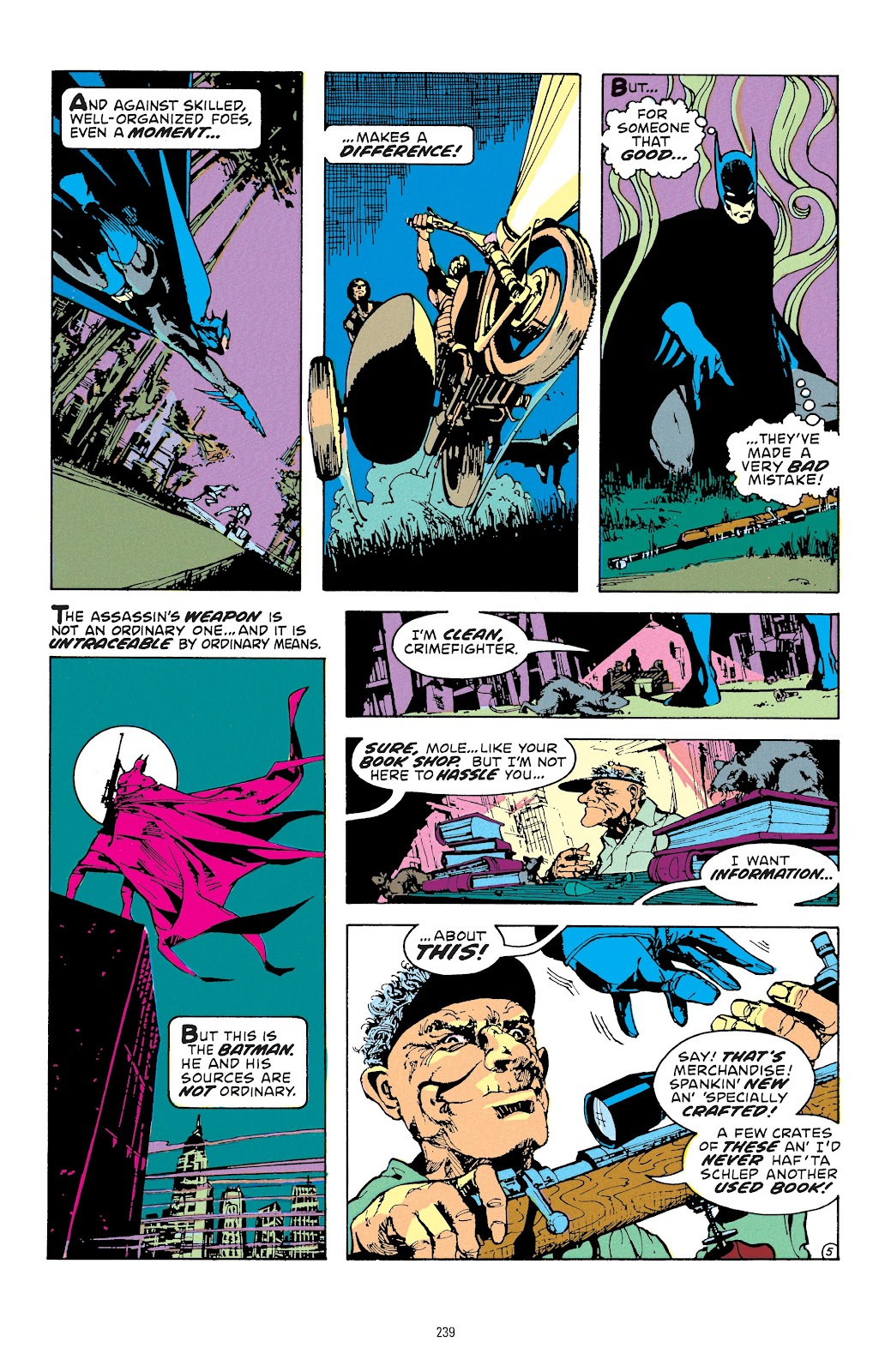 Detective Comics: 80 Years of Batman issue TPB (Part 3) - Page 32