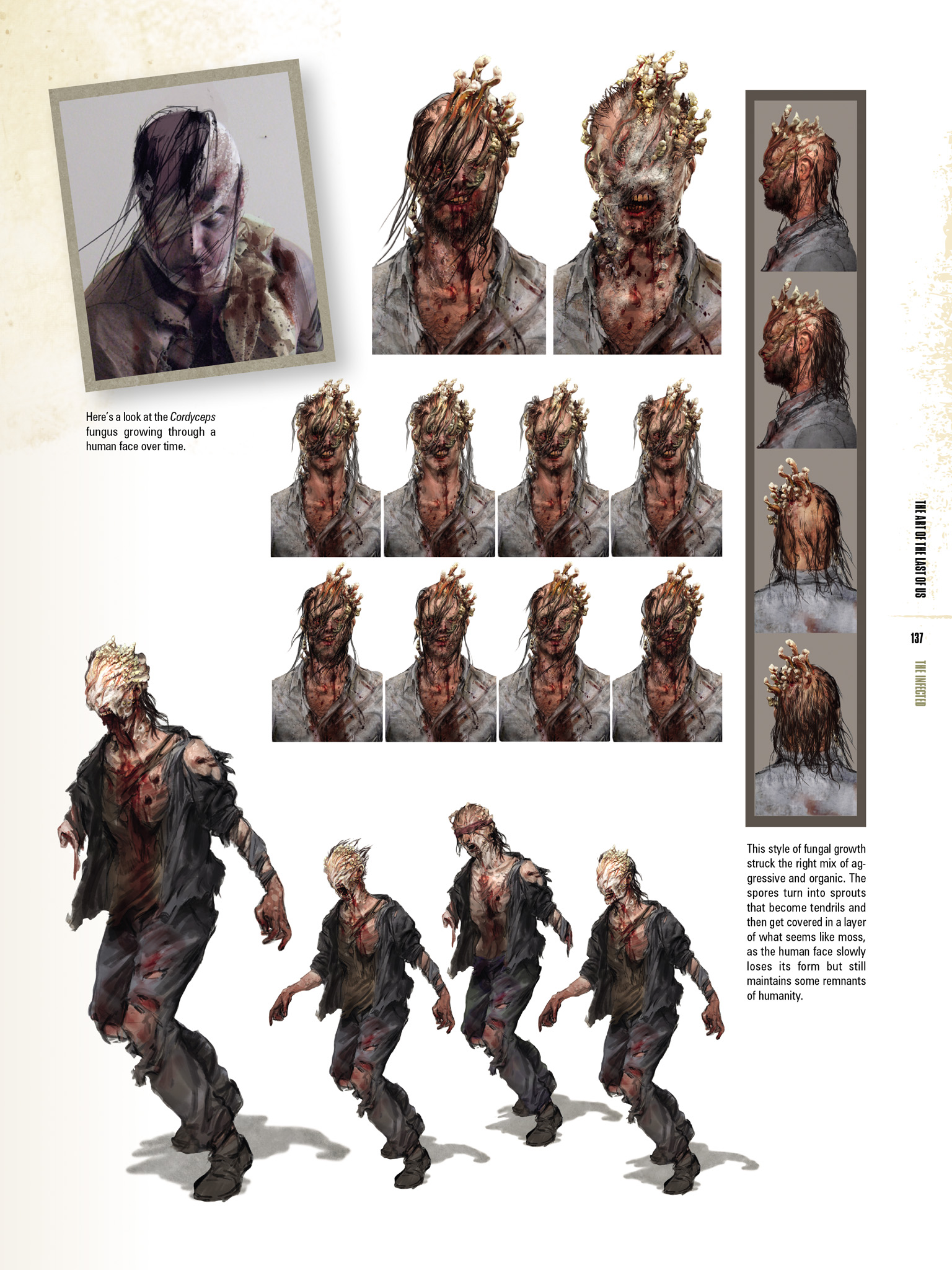 Read online The Art of the Last of Us comic -  Issue # TPB - 128