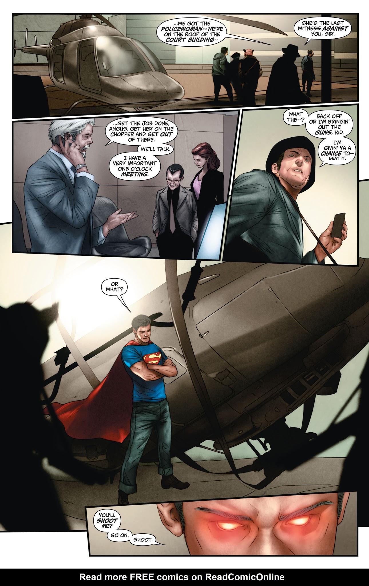 Read online Action Comics 80 Years of Superman: The Deluxe Edition comic -  Issue # TPB - 350