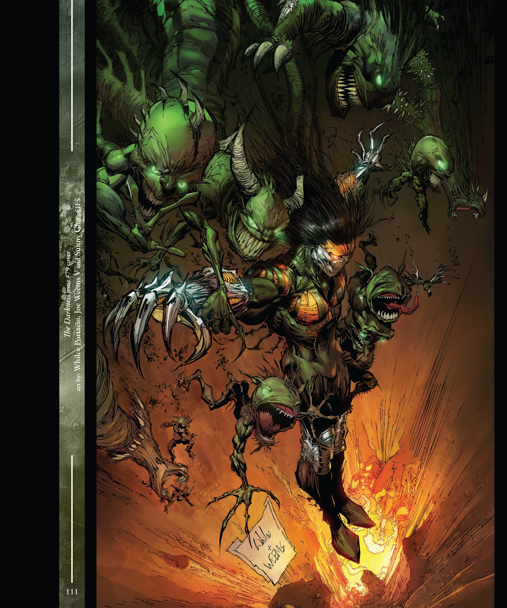 Read online The Art of Top Cow comic -  Issue # TPB (Part 2) - 14