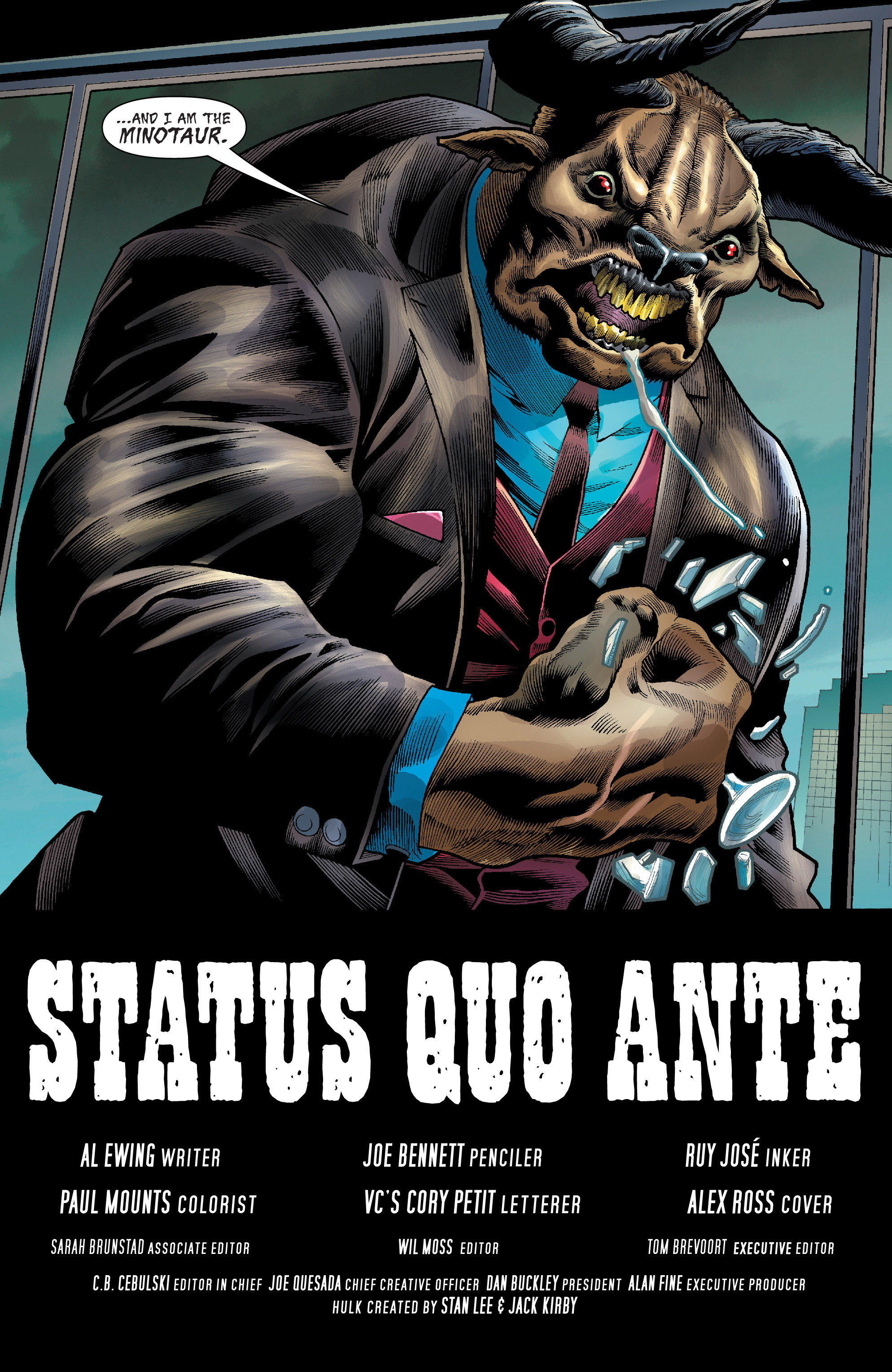 Read online Immortal Hulk comic -  Issue #26 - 22