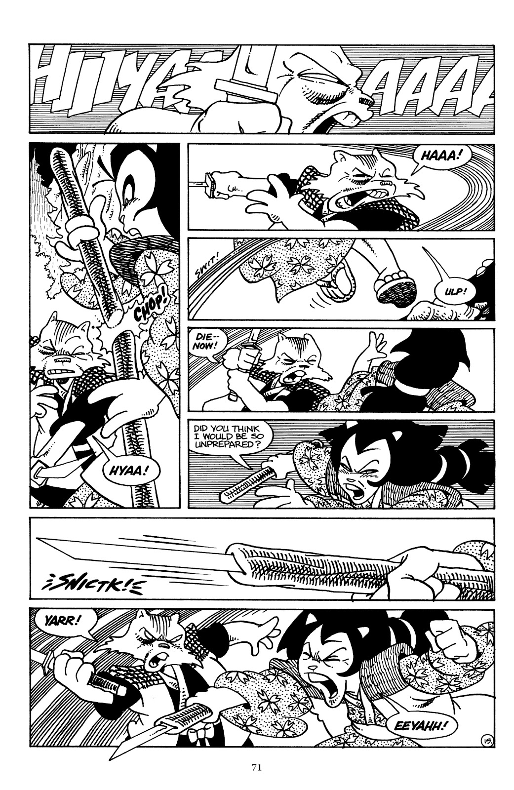The Usagi Yojimbo Saga (2021) issue TPB 1 (Part 1) - Page 66