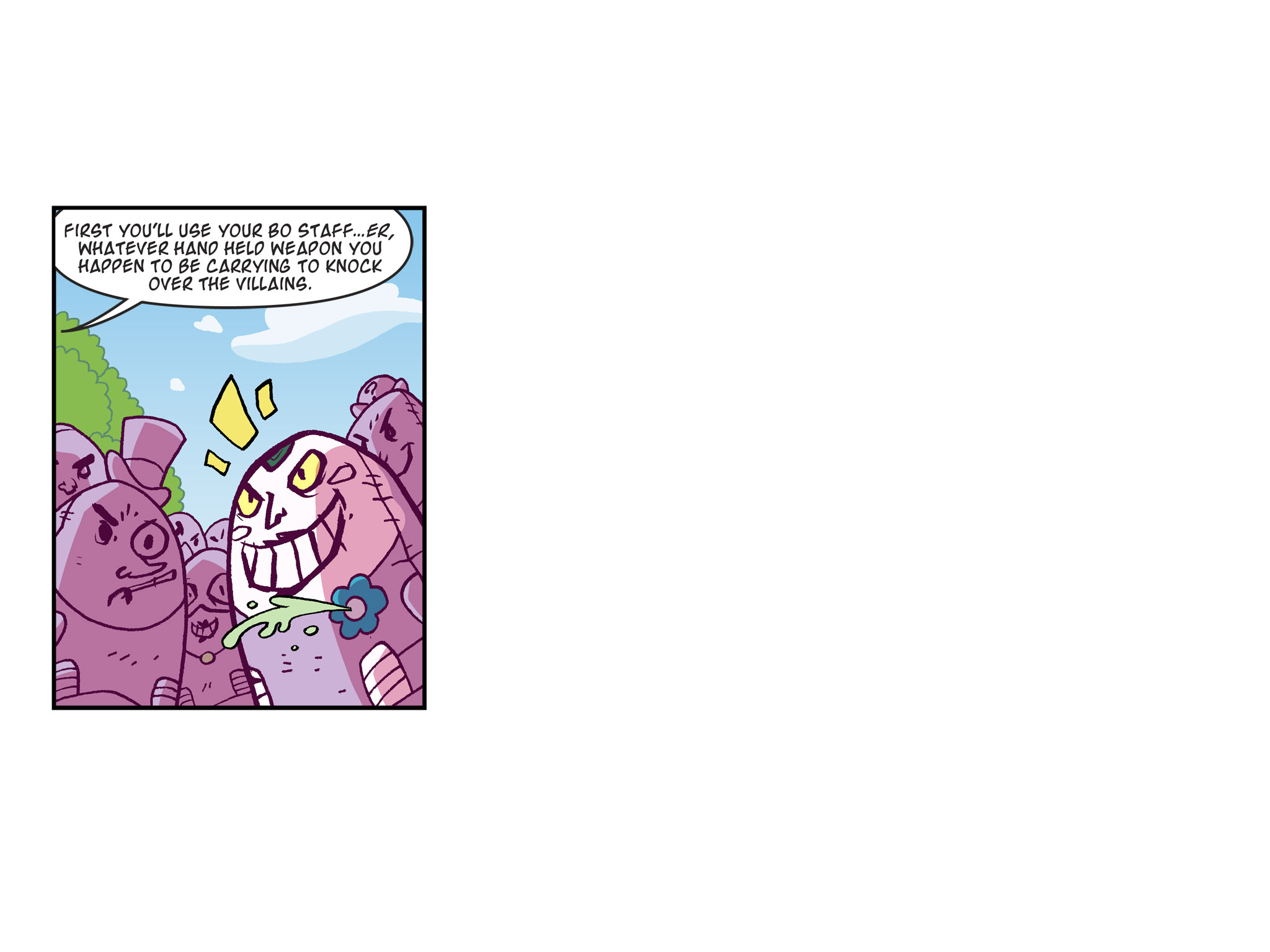 Read online Teen Titans Go! (2013) comic -  Issue #8 - 26