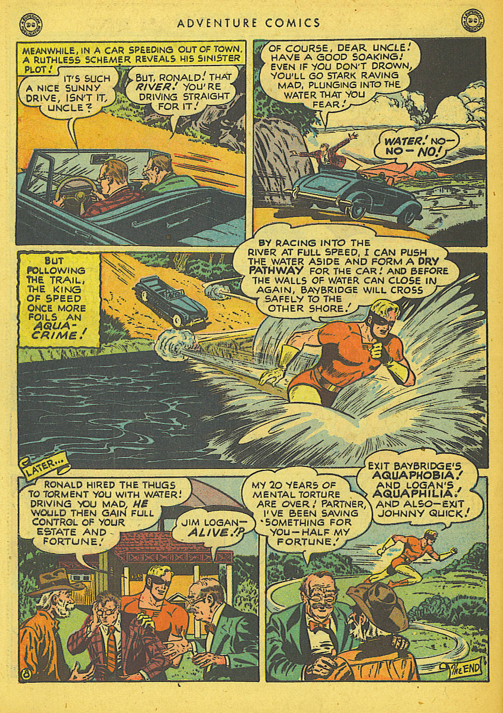 Read online Adventure Comics (1938) comic -  Issue #140 - 48