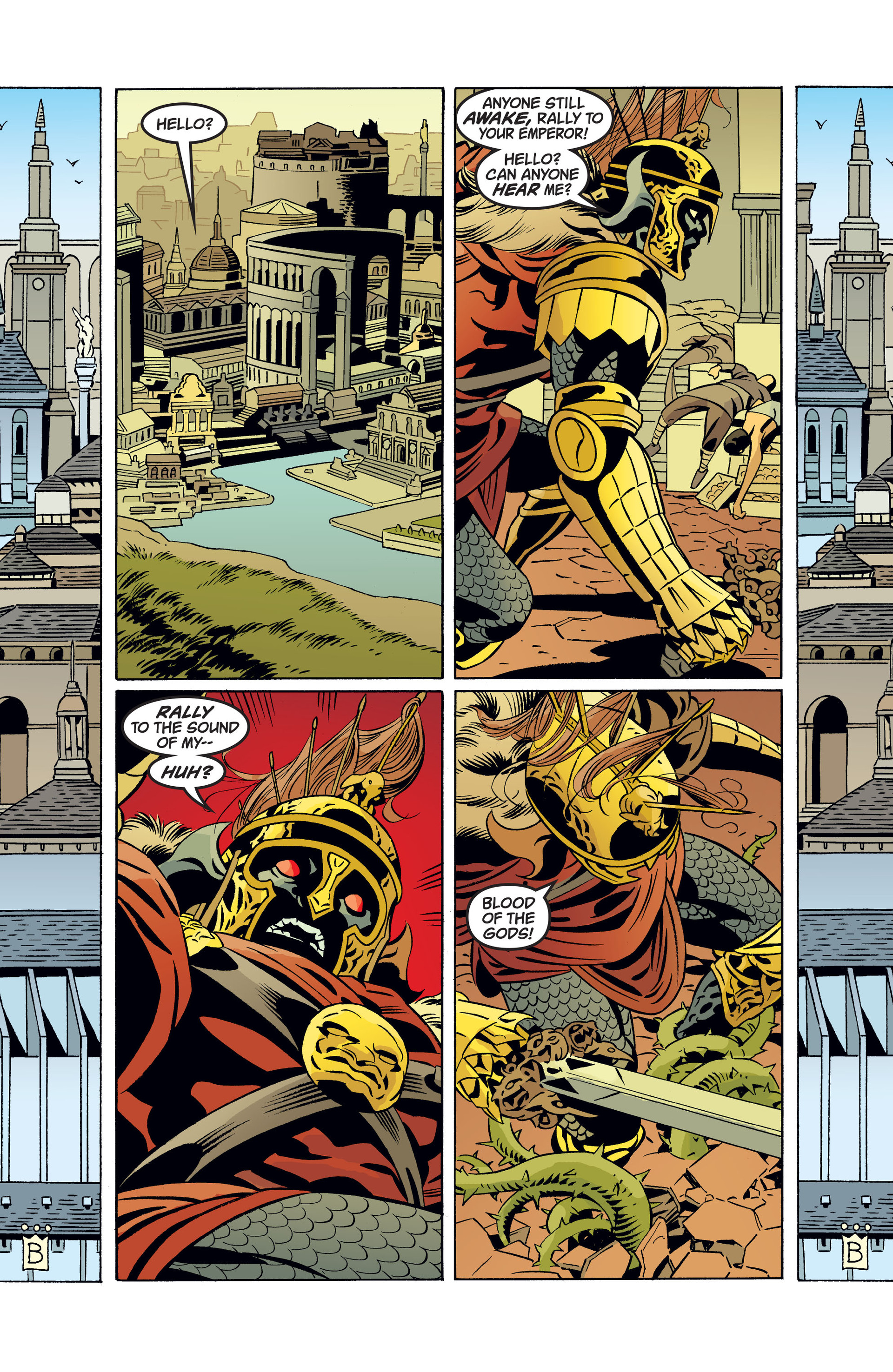 Read online Fables comic -  Issue #74 - 20