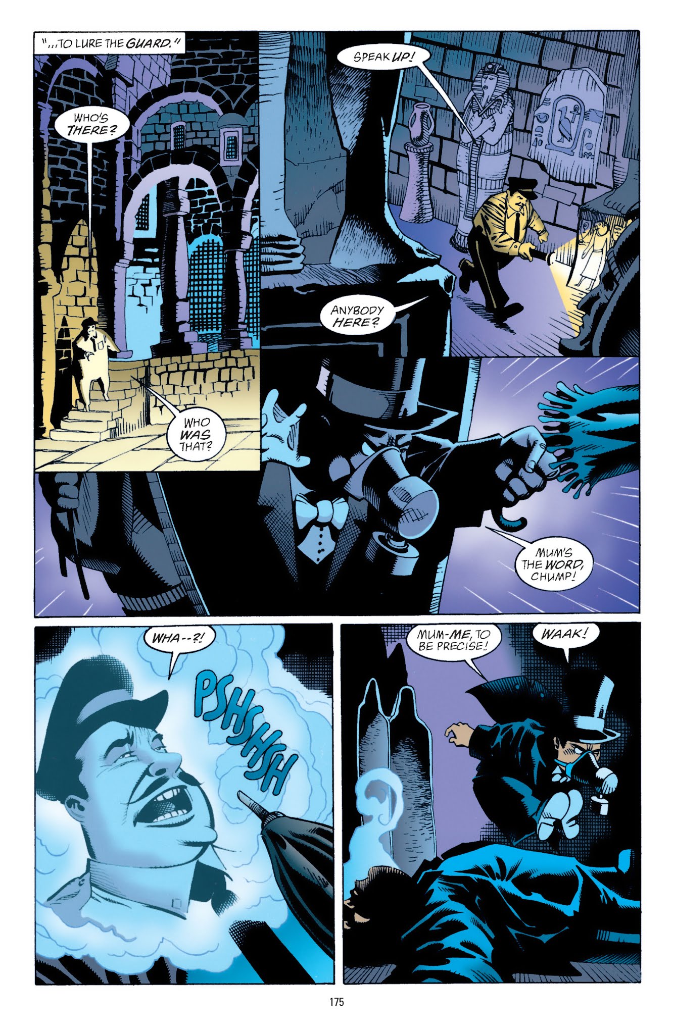 Read online Batman Arkham: Penguin comic -  Issue # TPB (Part 2) - 77