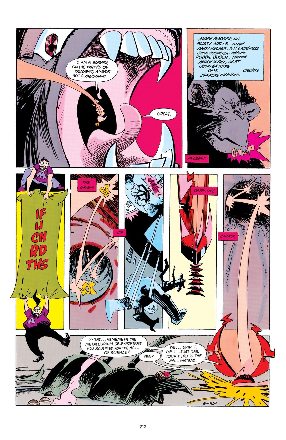 Read online DC's Greatest Detective Stories Ever Told comic -  Issue # TPB (Part 3) - 14