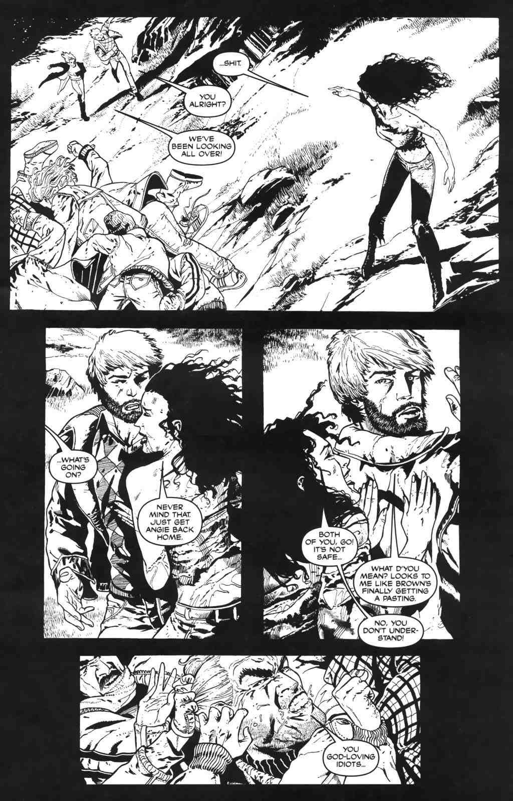Read online Nightjar comic -  Issue #4 - 8