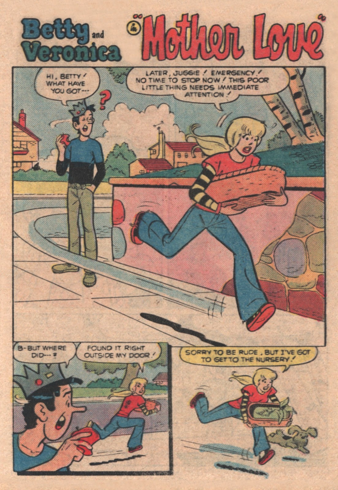 Betty and Veronica Annual Digest Magazine issue 4 - Page 49