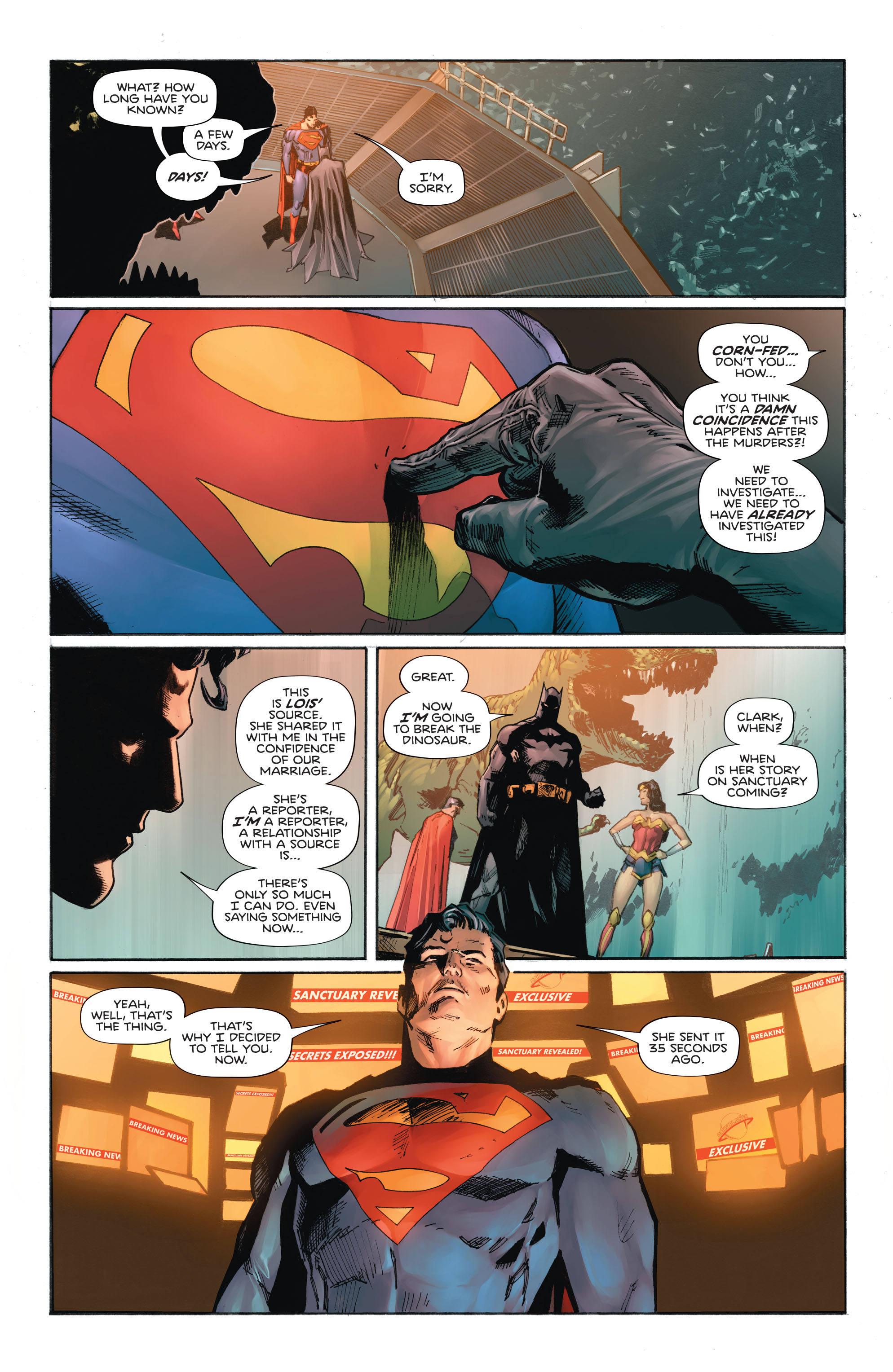 Read online Heroes in Crisis comic -  Issue # _TPB (Part 1) - 94
