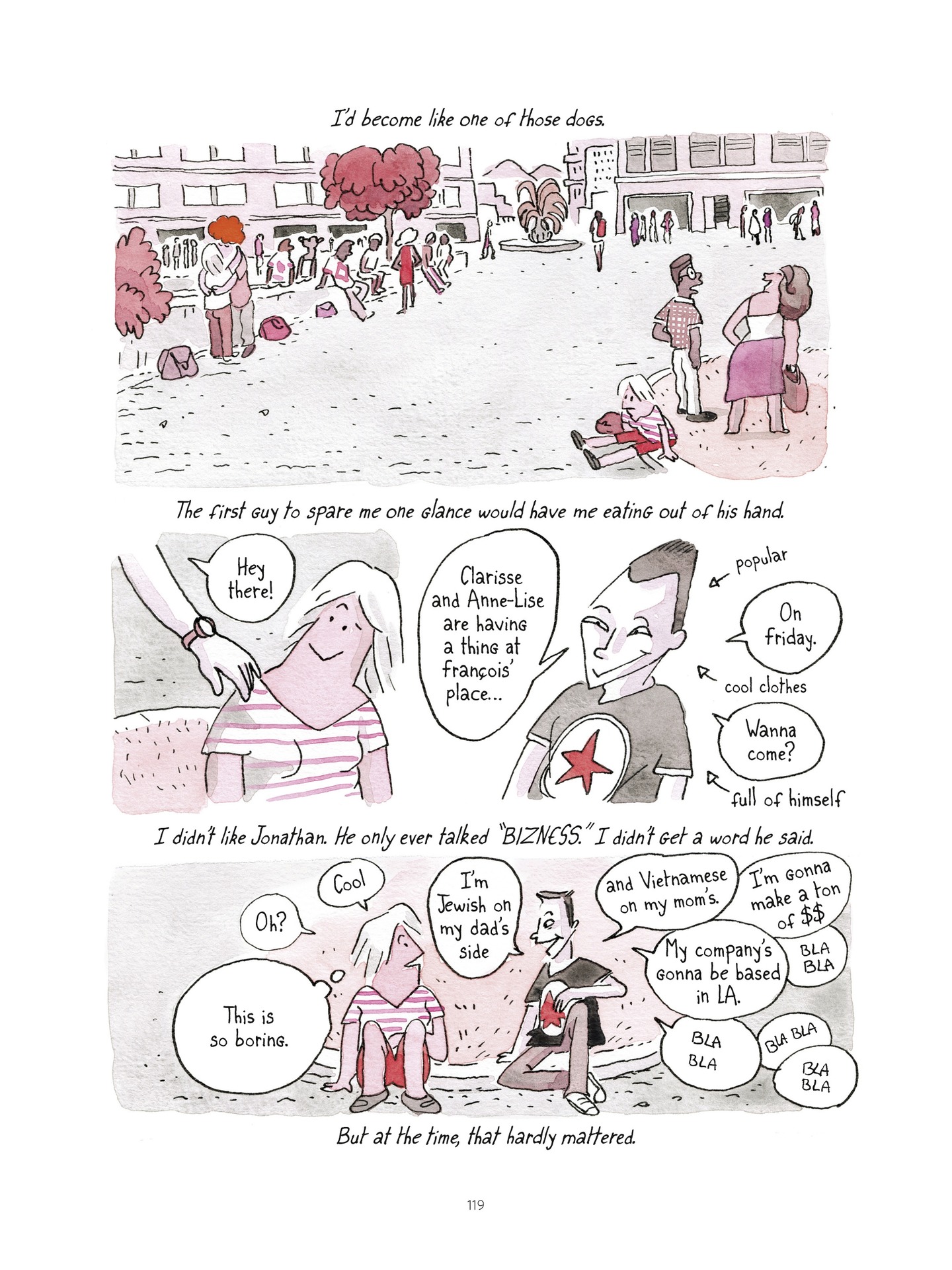 Read online Maiden (2020) comic -  Issue # TPB 2 - 120