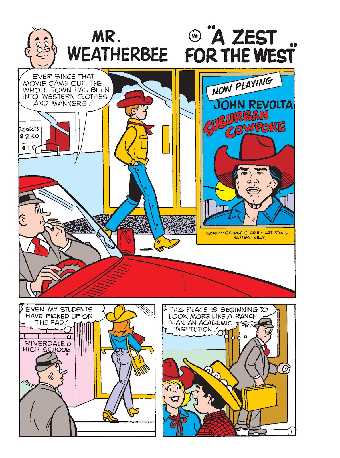 World of Archie Double Digest issue 92 - Page 29