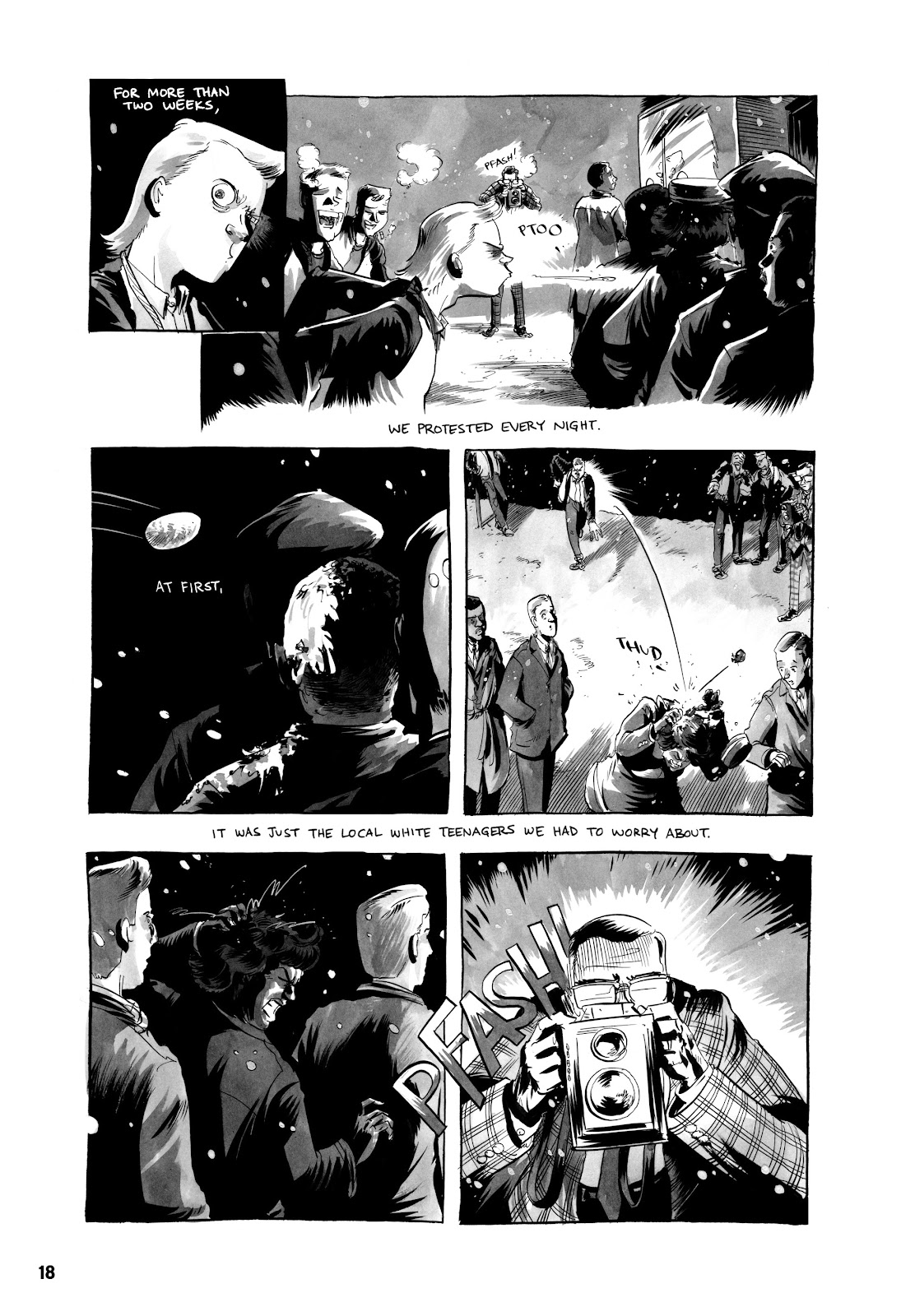 March issue 2 - Page 18
