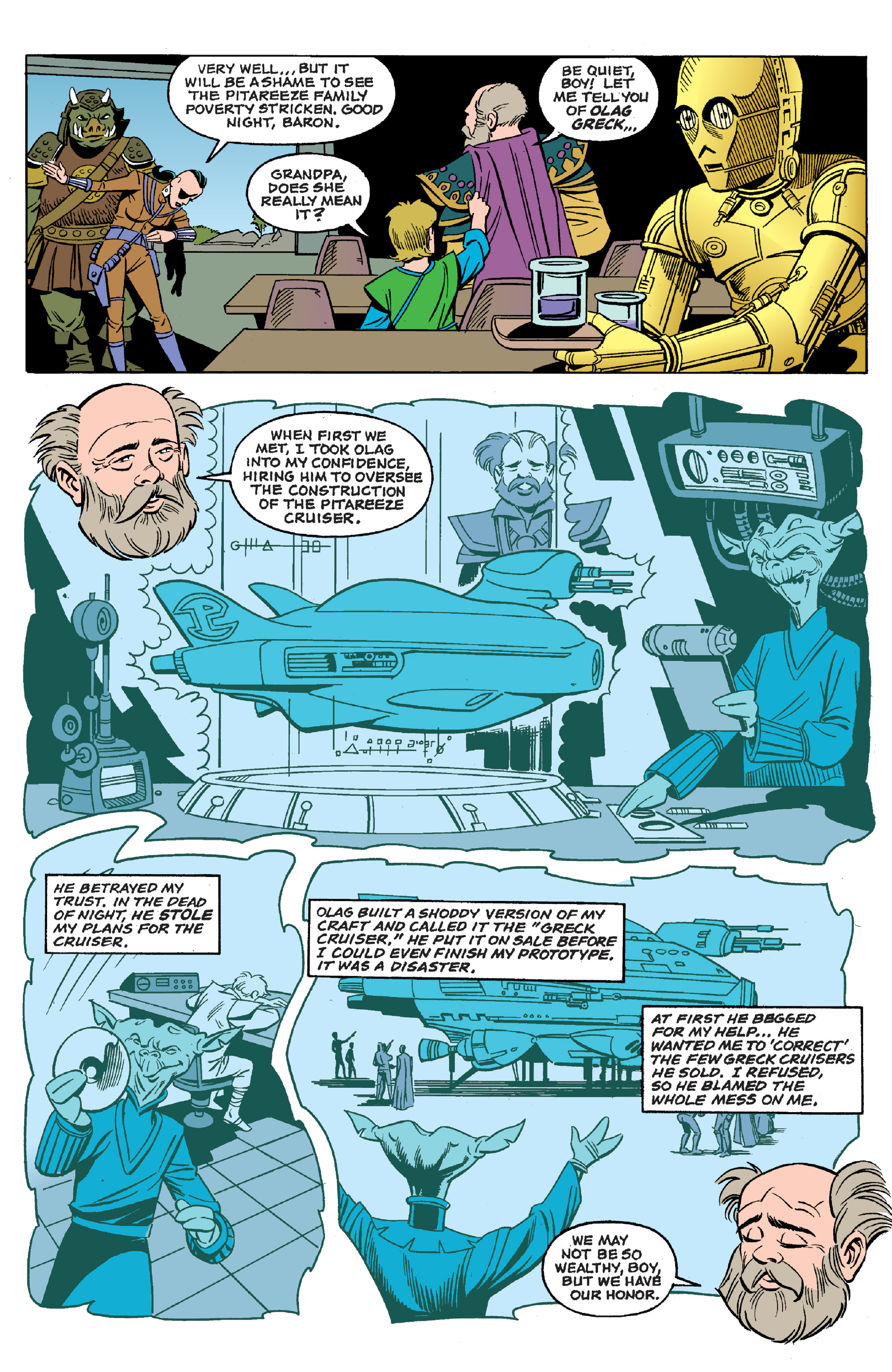 Read online Star Wars Legends Epic Collection: The Empire comic -  Issue # TPB 5 (Part 1) - 37