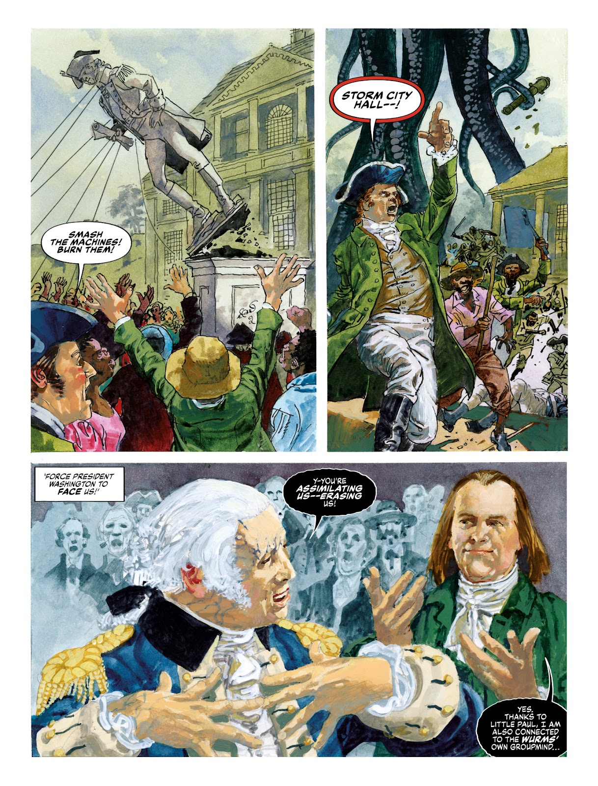 2000 AD issue 2322 - Page 24