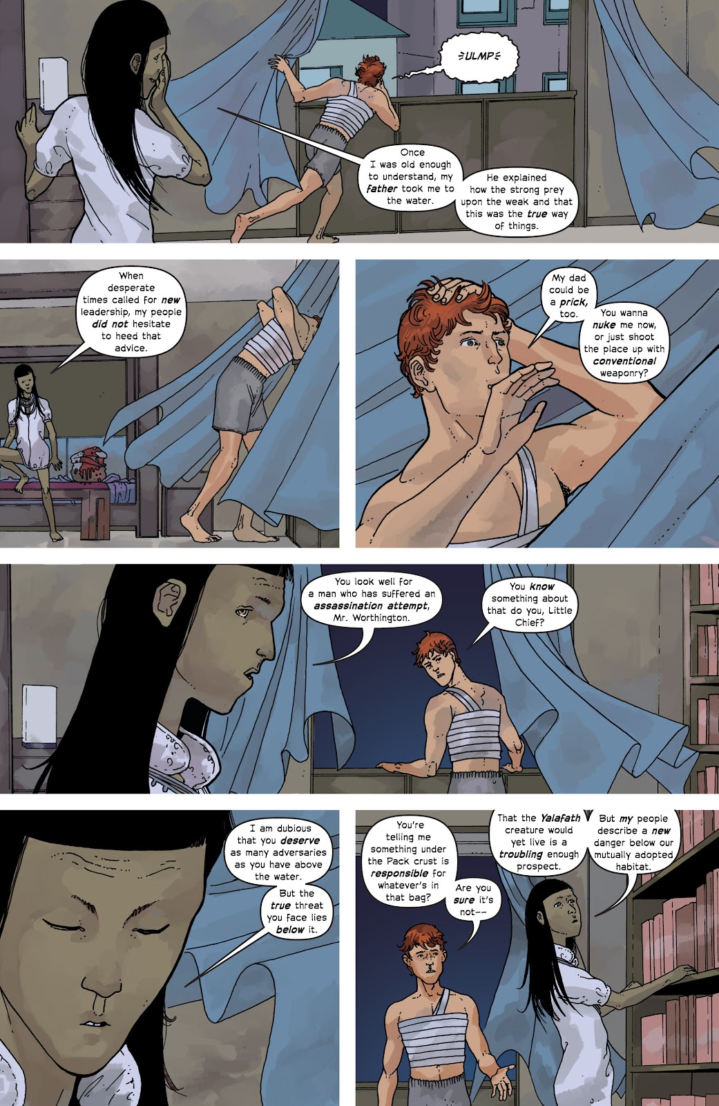 Great Pacific issue 8 - Page 16