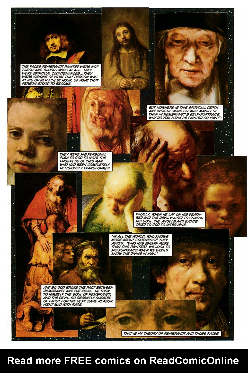 Read online Anne Rice's The Tale of the Body Thief comic -  Issue # _TPB (Part 1) - 23