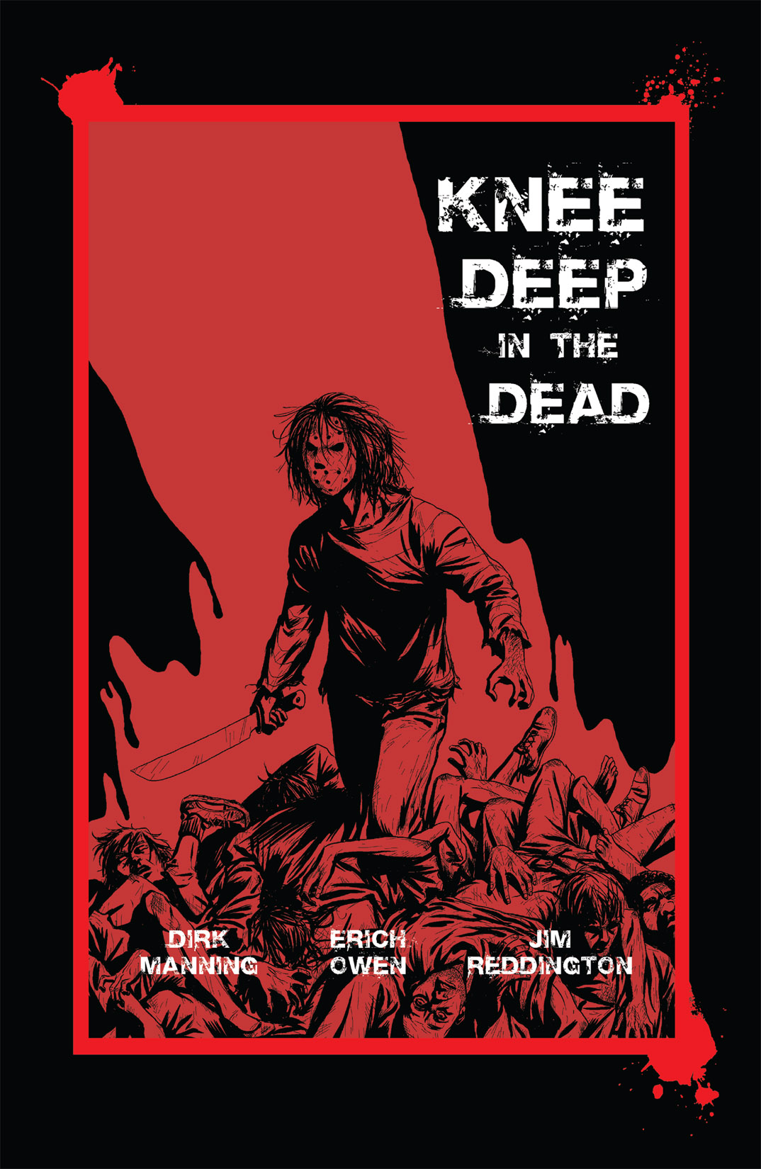 Read online Nightmare World comic -  Issue # Vol. 1 Thirteen Tales of Terror - 17