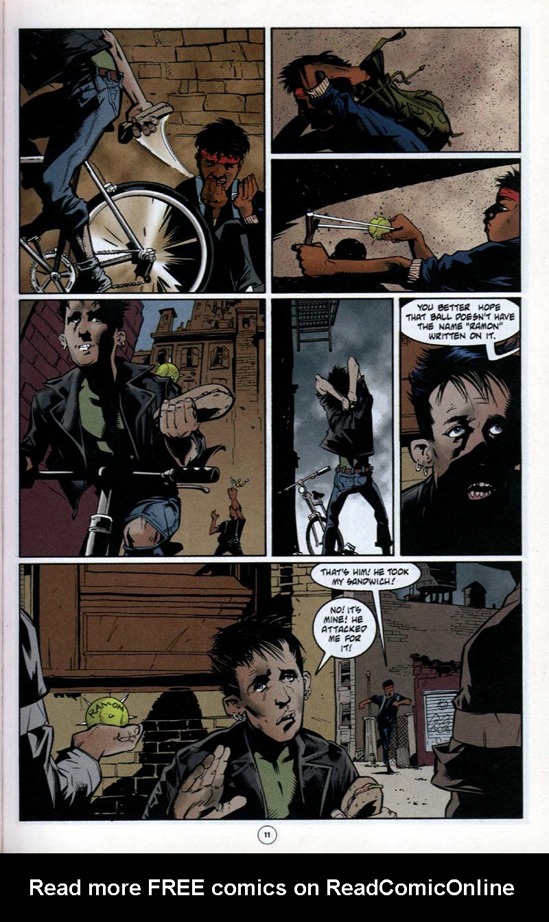 Read online Batman: No Man's Land comic -  Issue # TPB 1 - 12