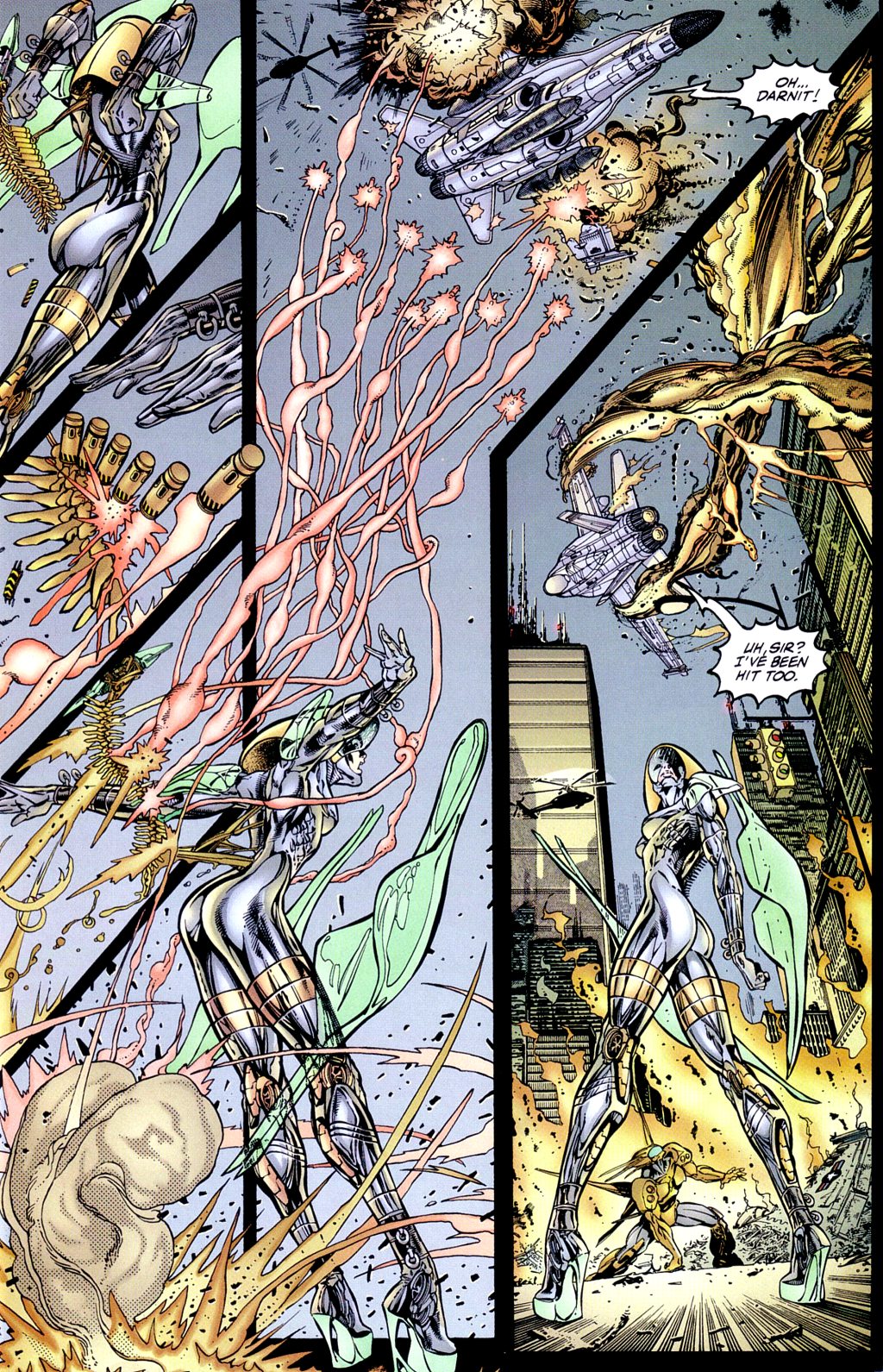 Read online Brass (1996) comic -  Issue #3 - 15