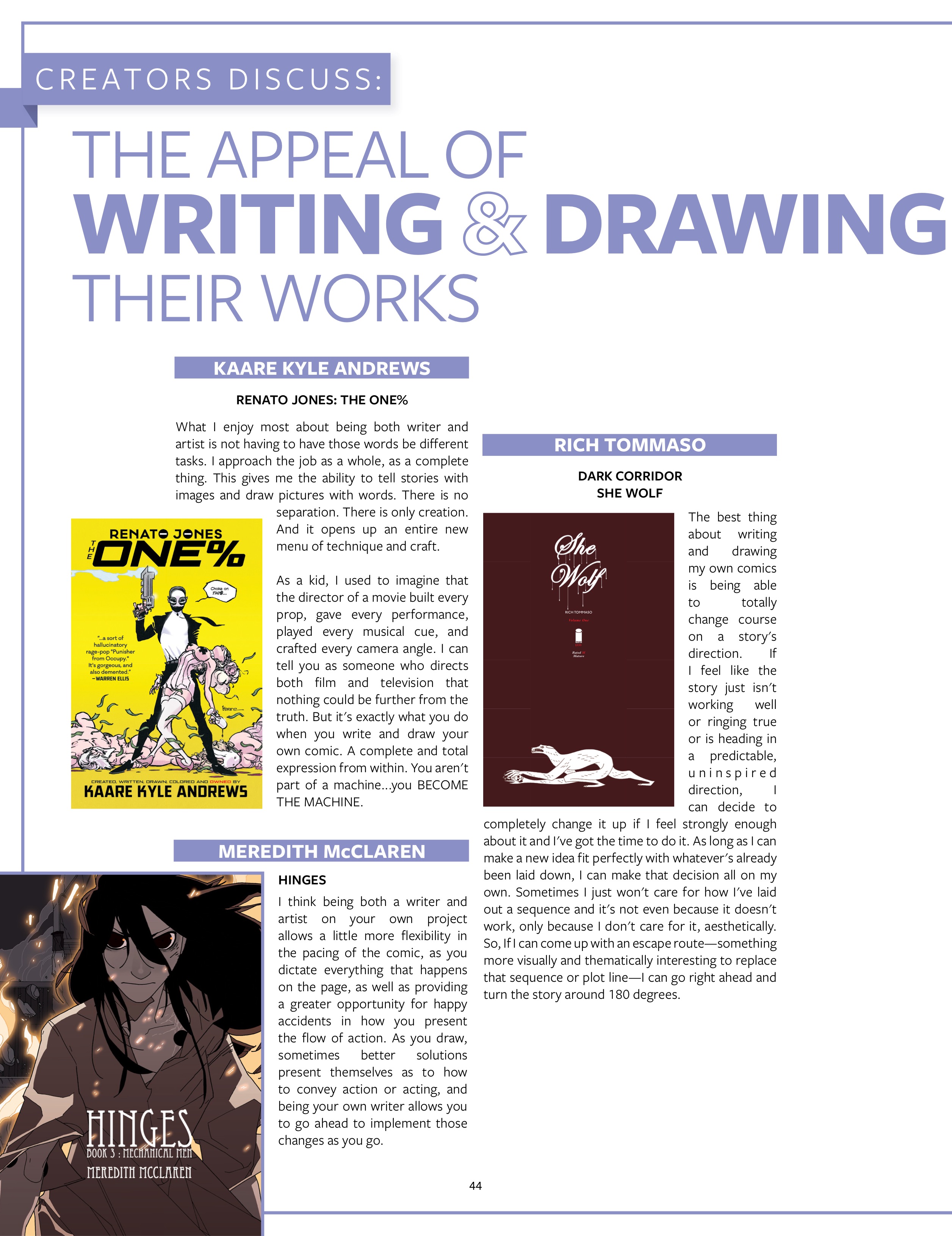 Read online Image comic -  Issue #8 - 37