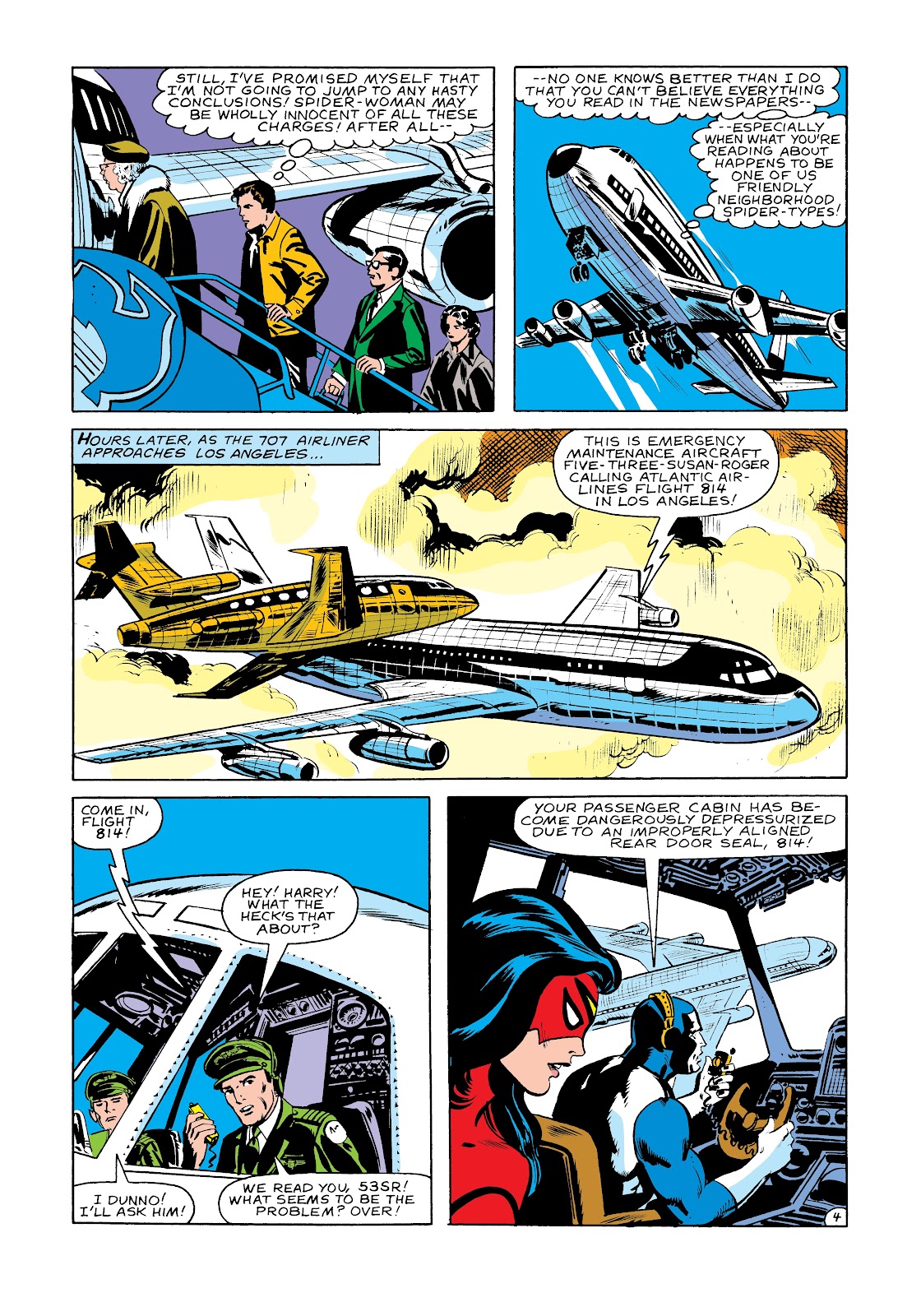 Marvel Masterworks: Spider-Woman issue TPB 3 (Part 1) - Page 69