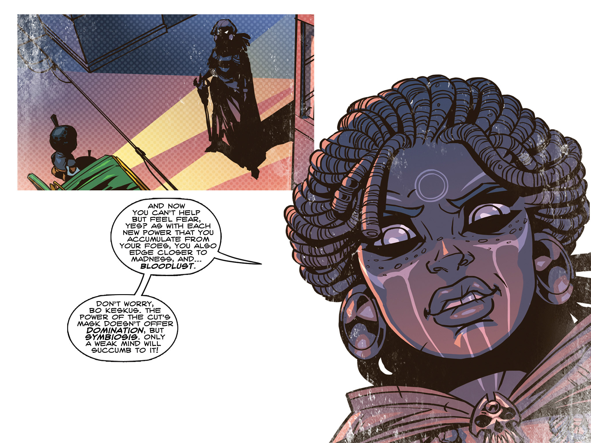 Read online Bo Plushy Gangsta comic -  Issue #3 - 102