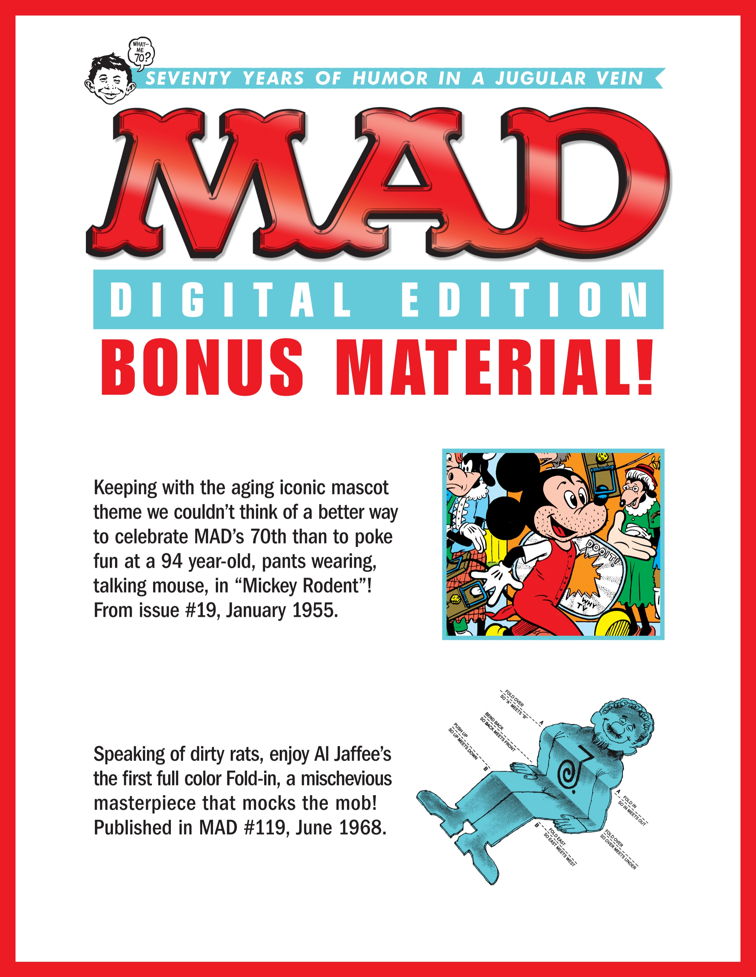 Read online MAD Magazine comic -  Issue #28 - 54