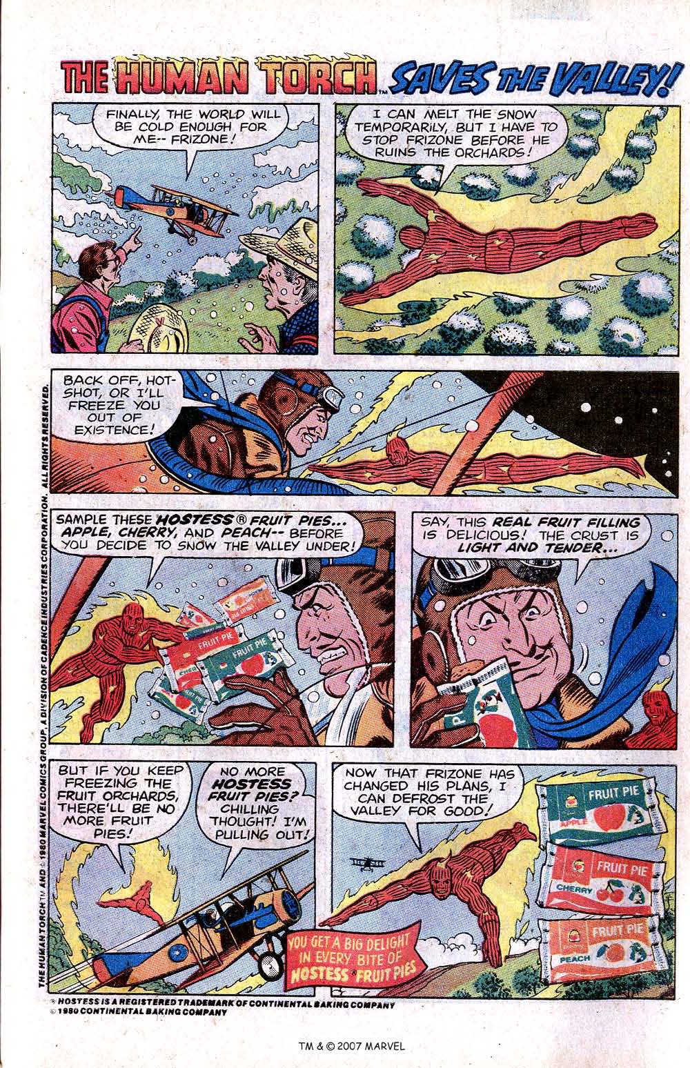 Read online The Incredible Hulk (1968) comic -  Issue #252 - 31