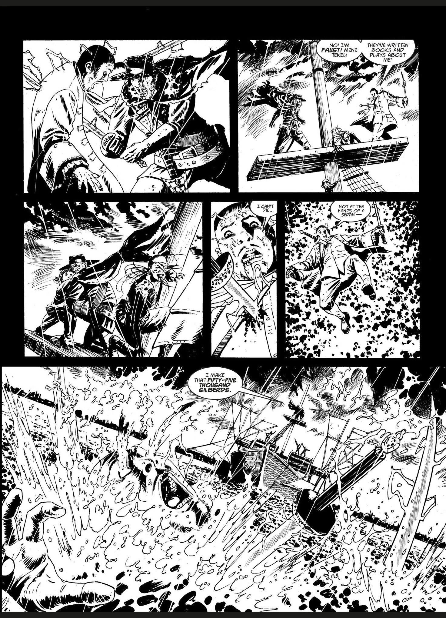 Read online Judge Dredd Megazine (Vol. 5) comic -  Issue #412 - 79