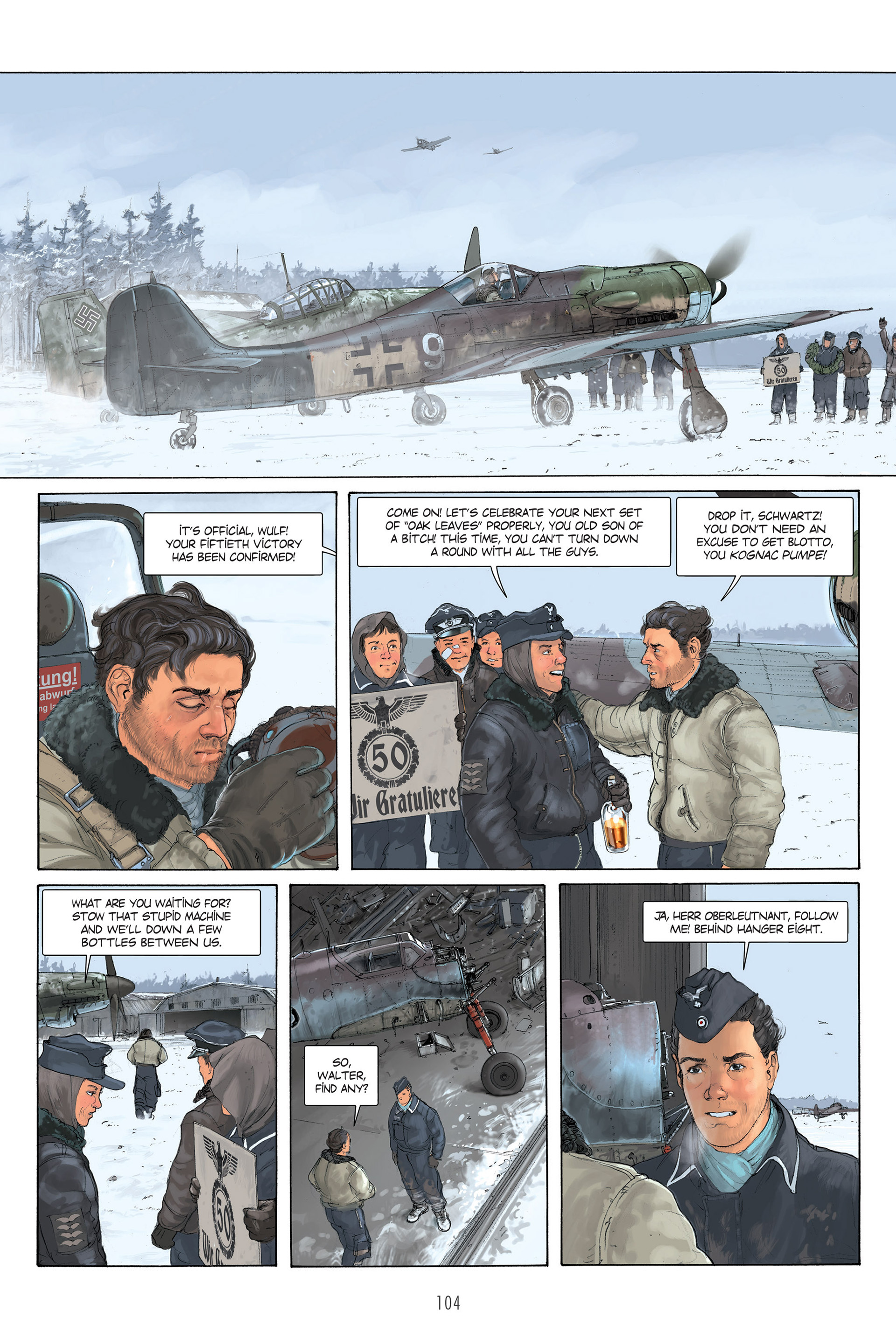 Read online The Grand Duke comic -  Issue # Full - 119