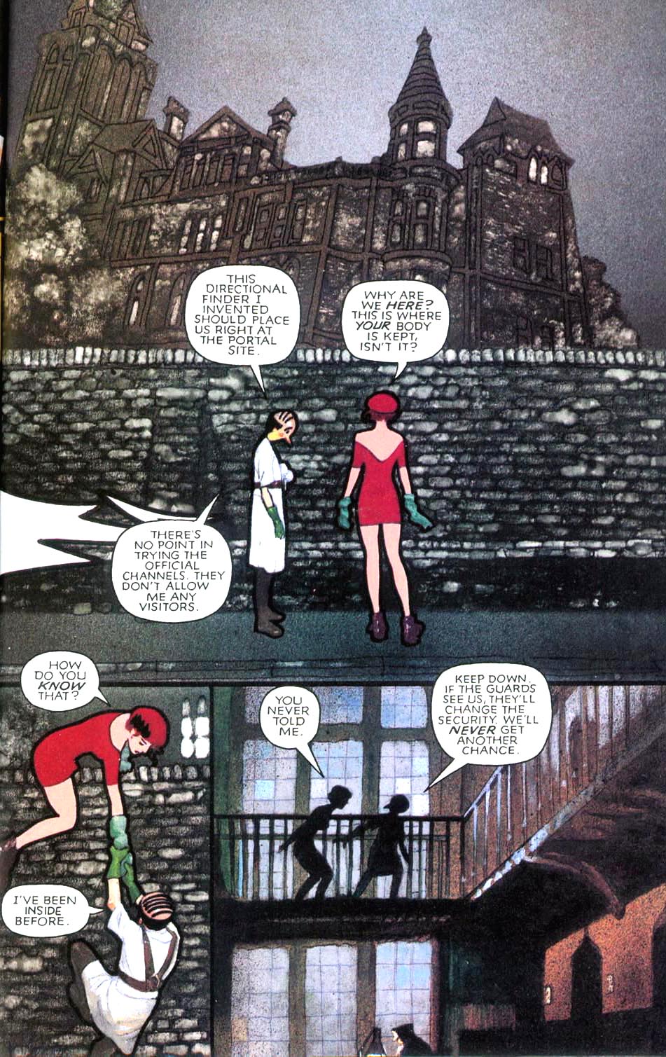 Read online Menz Insana comic -  Issue # Full - 53
